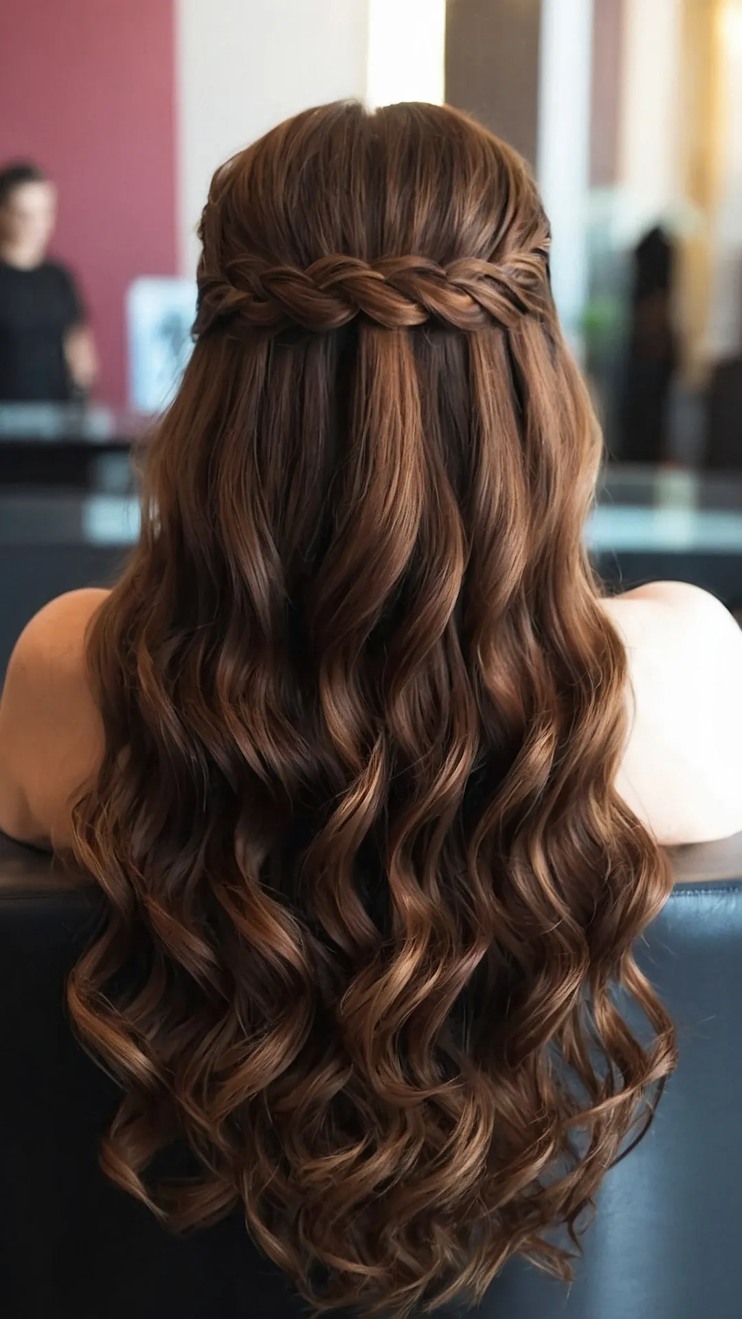 Braided Waves & Blooms