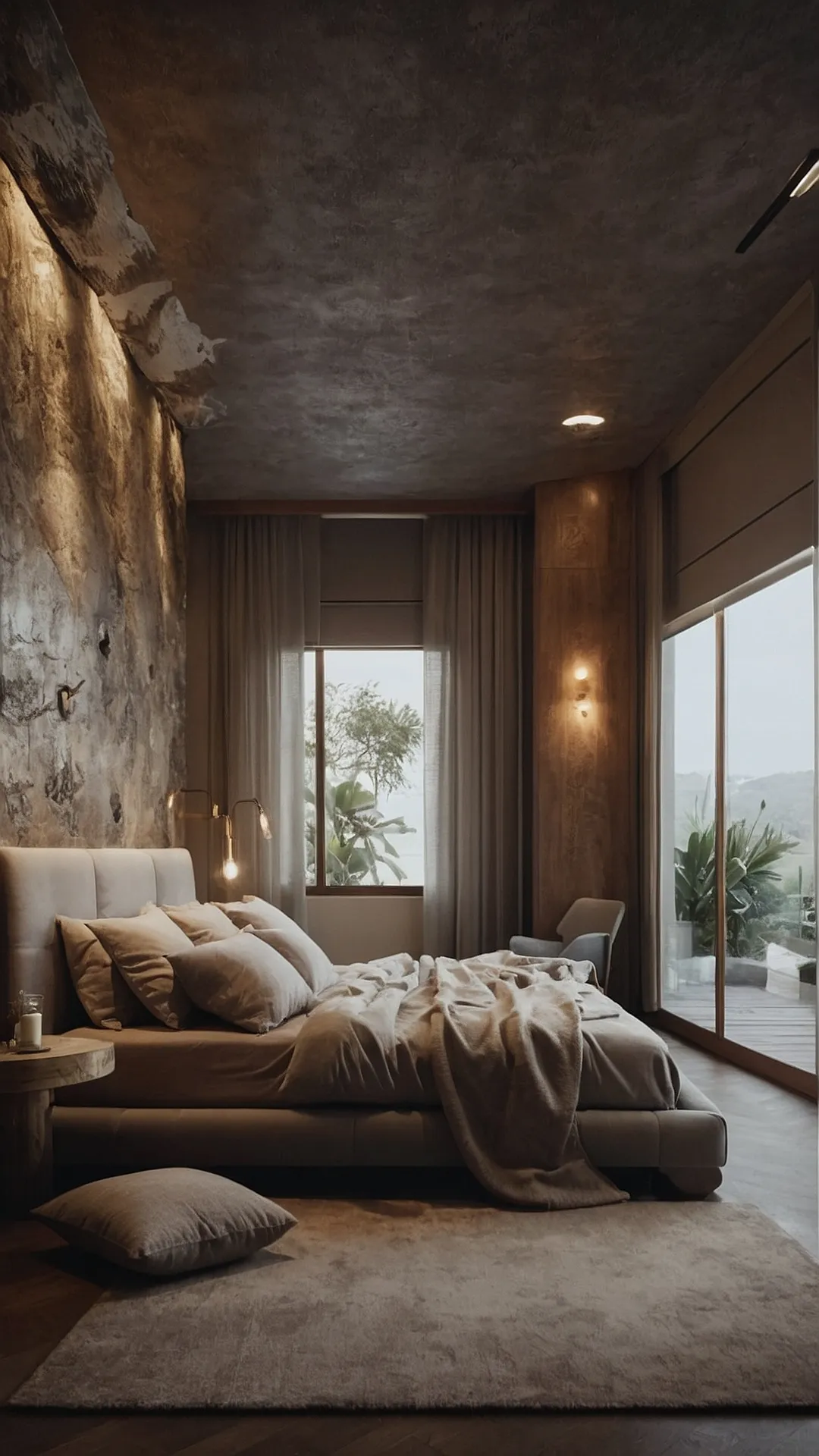 Tranquil Spaces for Cozy and Dreamy Bedrooms