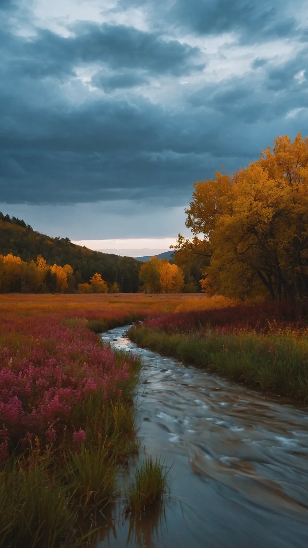 Autumn's River: