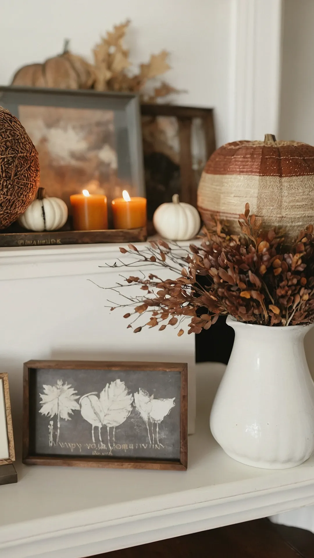 Fall Beyond Pumpkins: