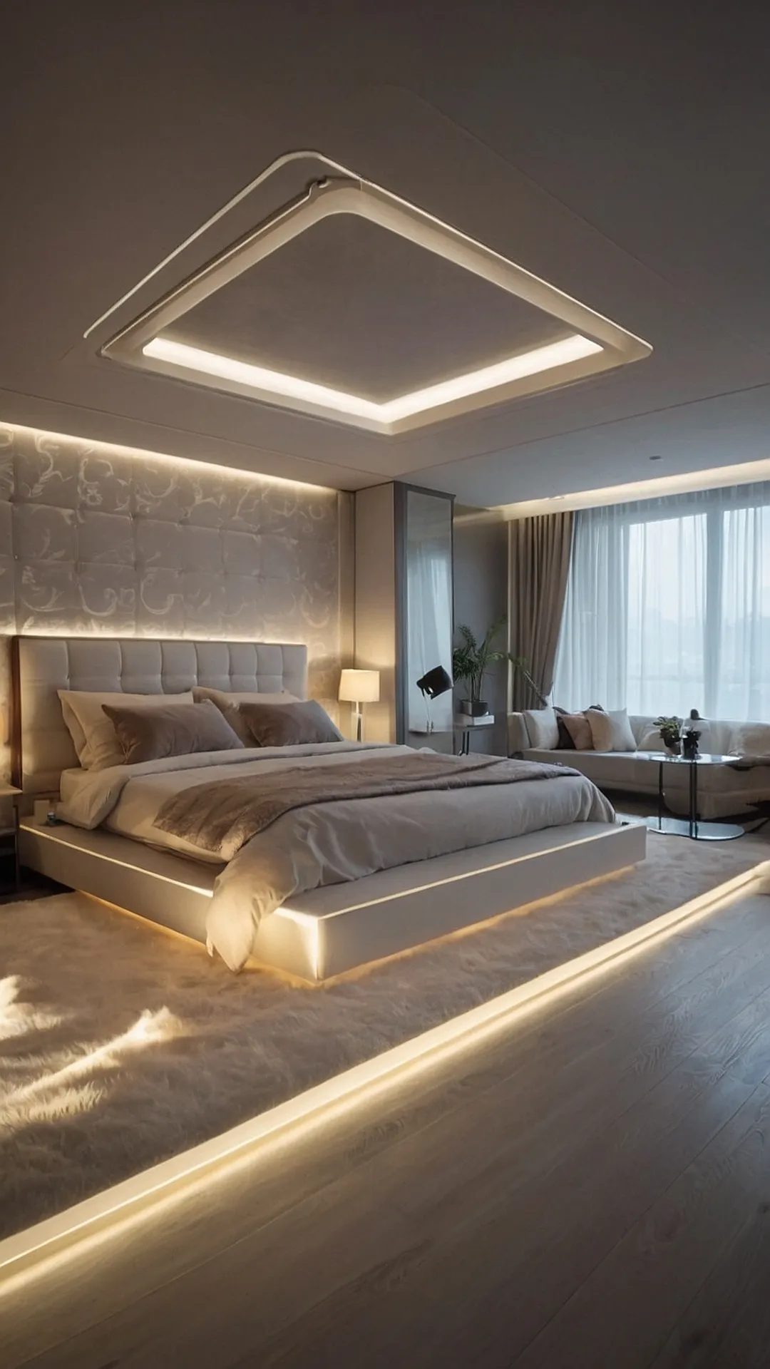 Imaginative Bedroom Designs for Sweet Dreaming