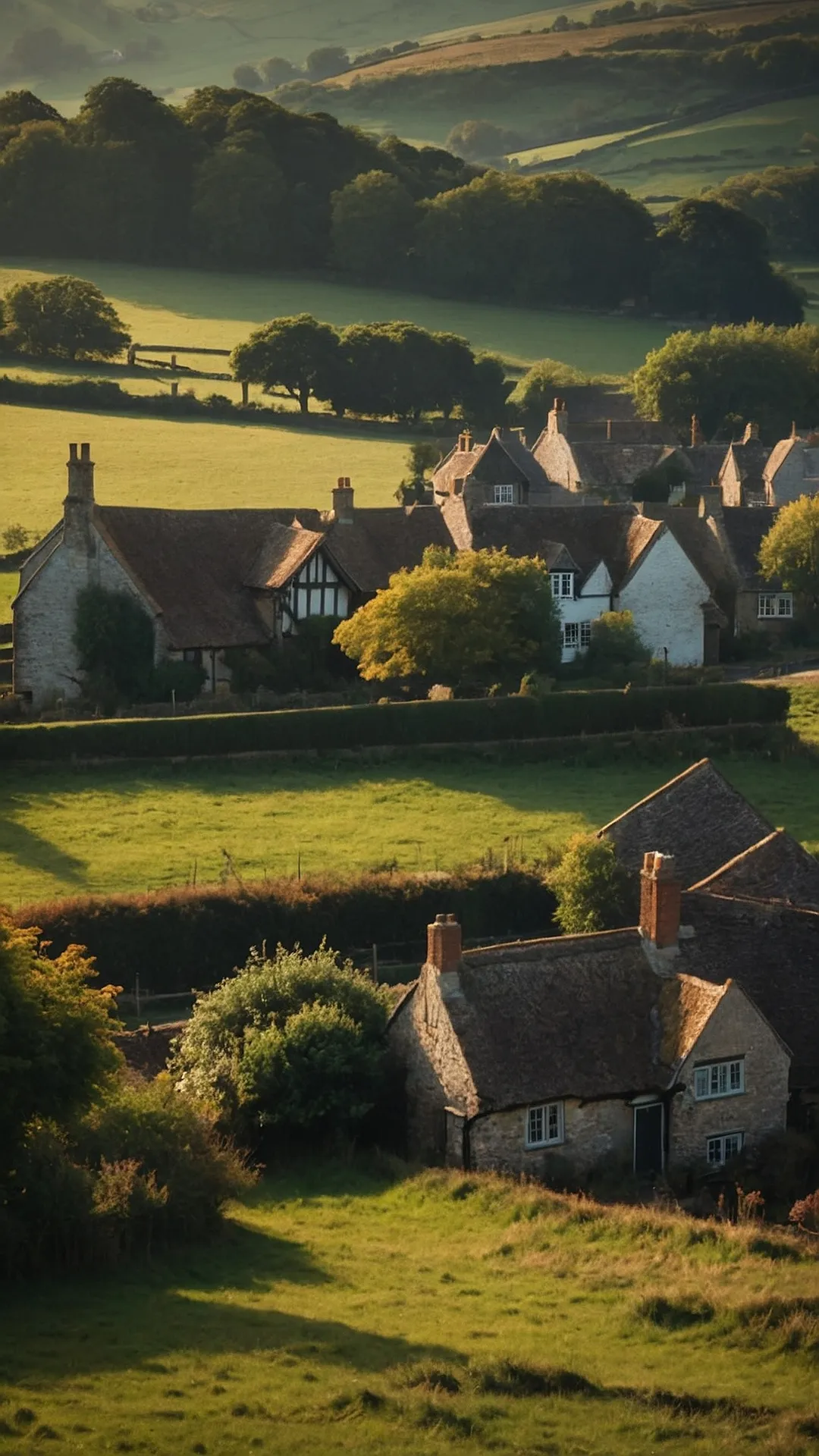 Thatched Roof Dreams