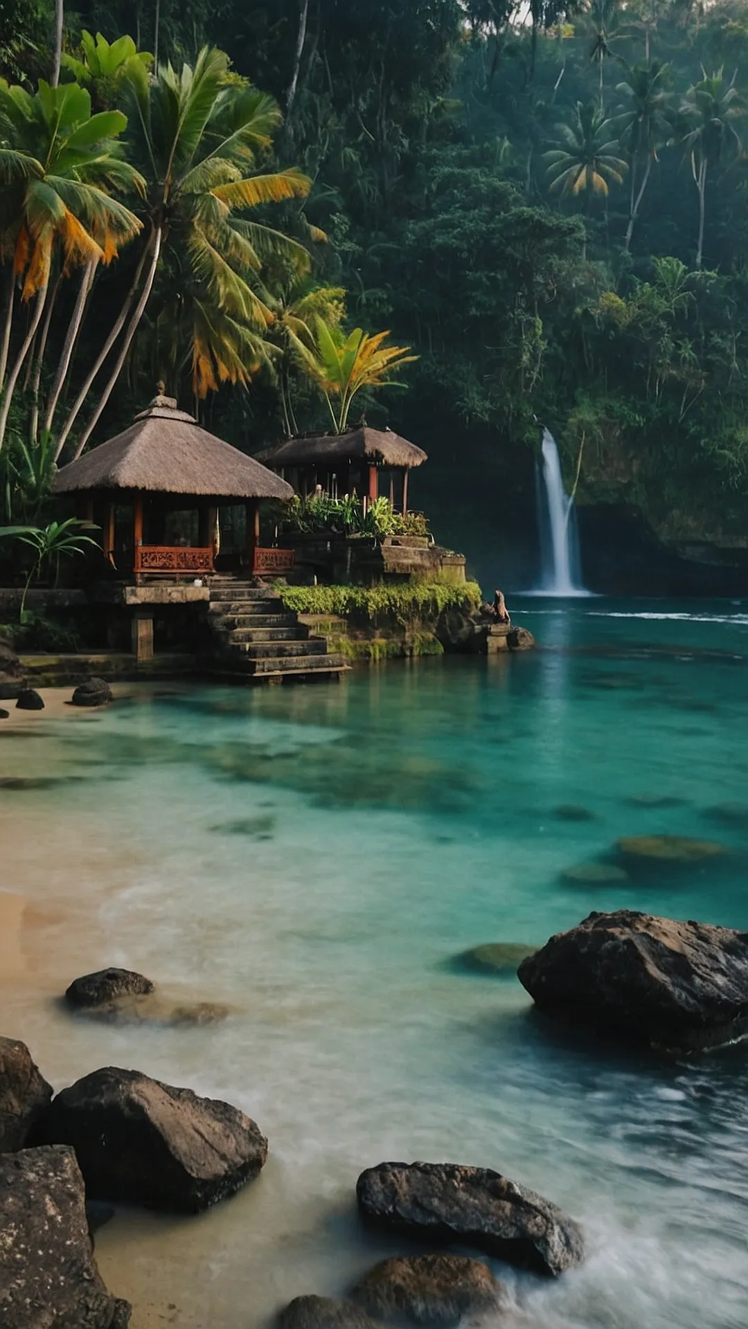 Jungle Beach: