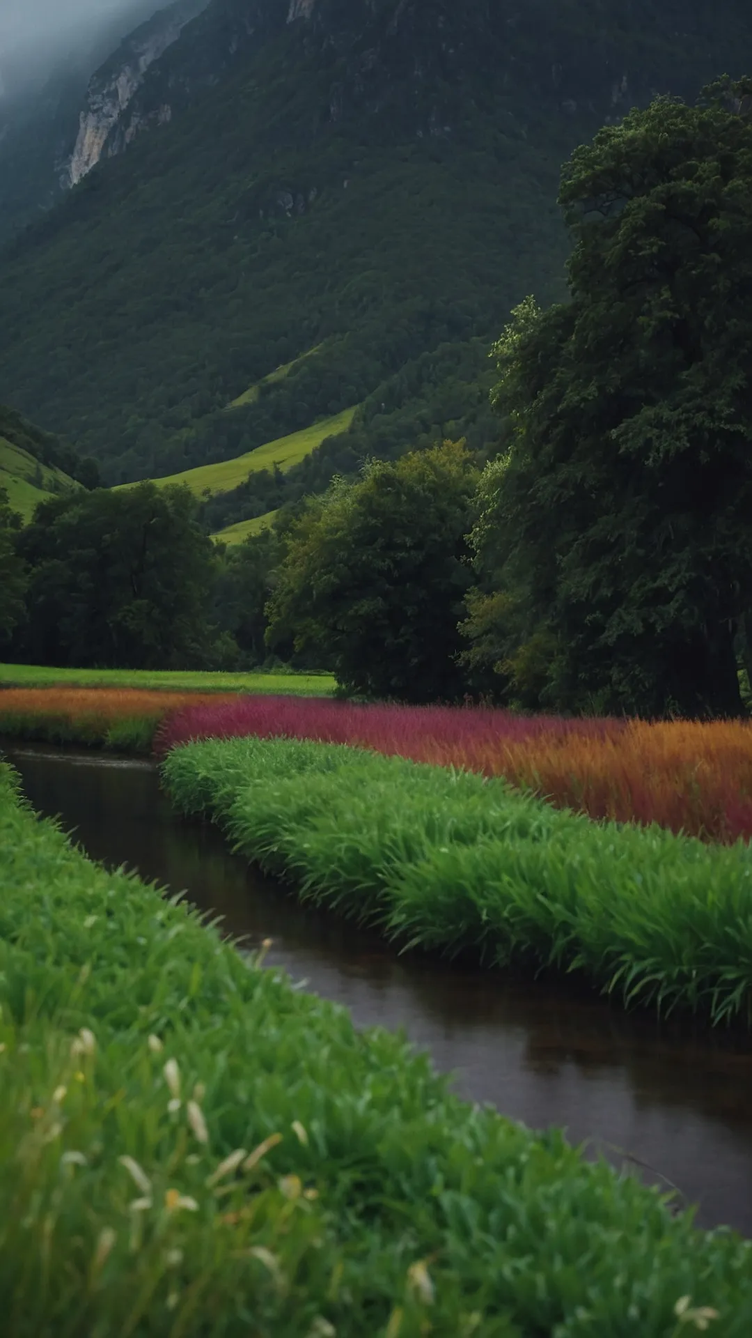 Emerald River