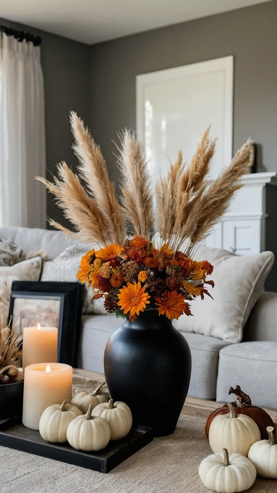 Fall Decor: Reimagined: