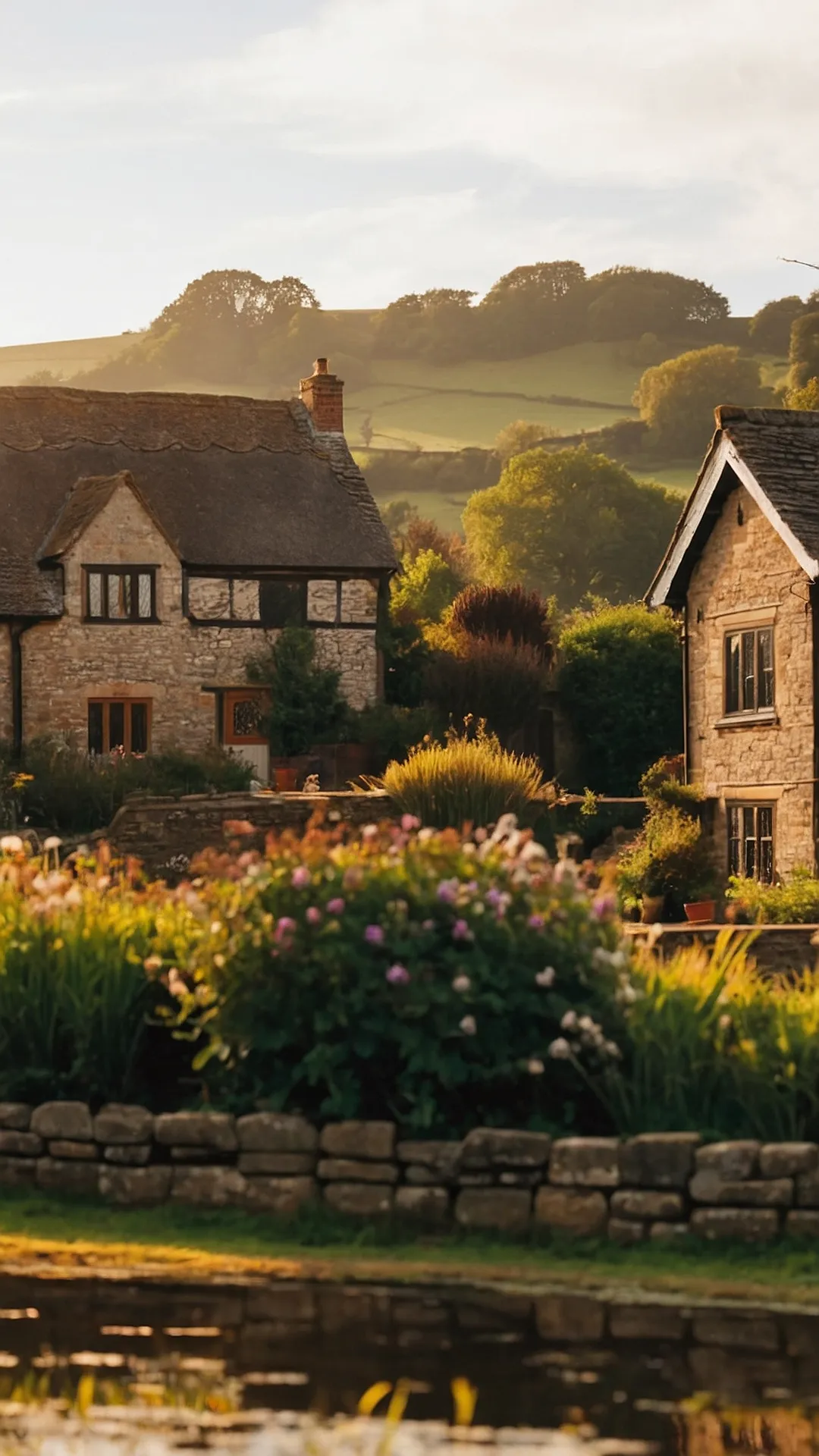 Thatched Roof Dreams