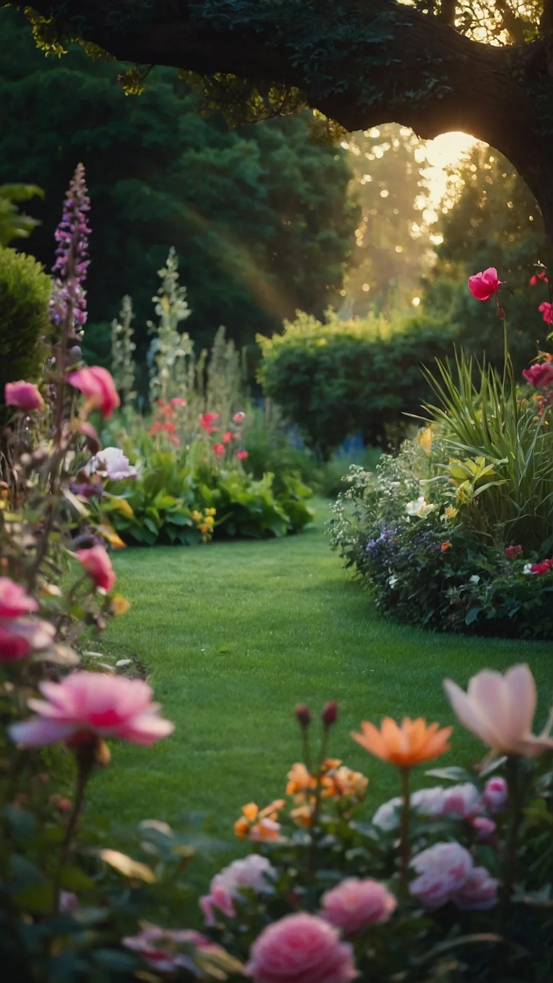 Sunbeam Garden: