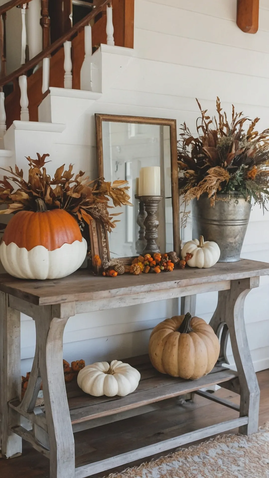 Fall Decor: The Cozy Equation: