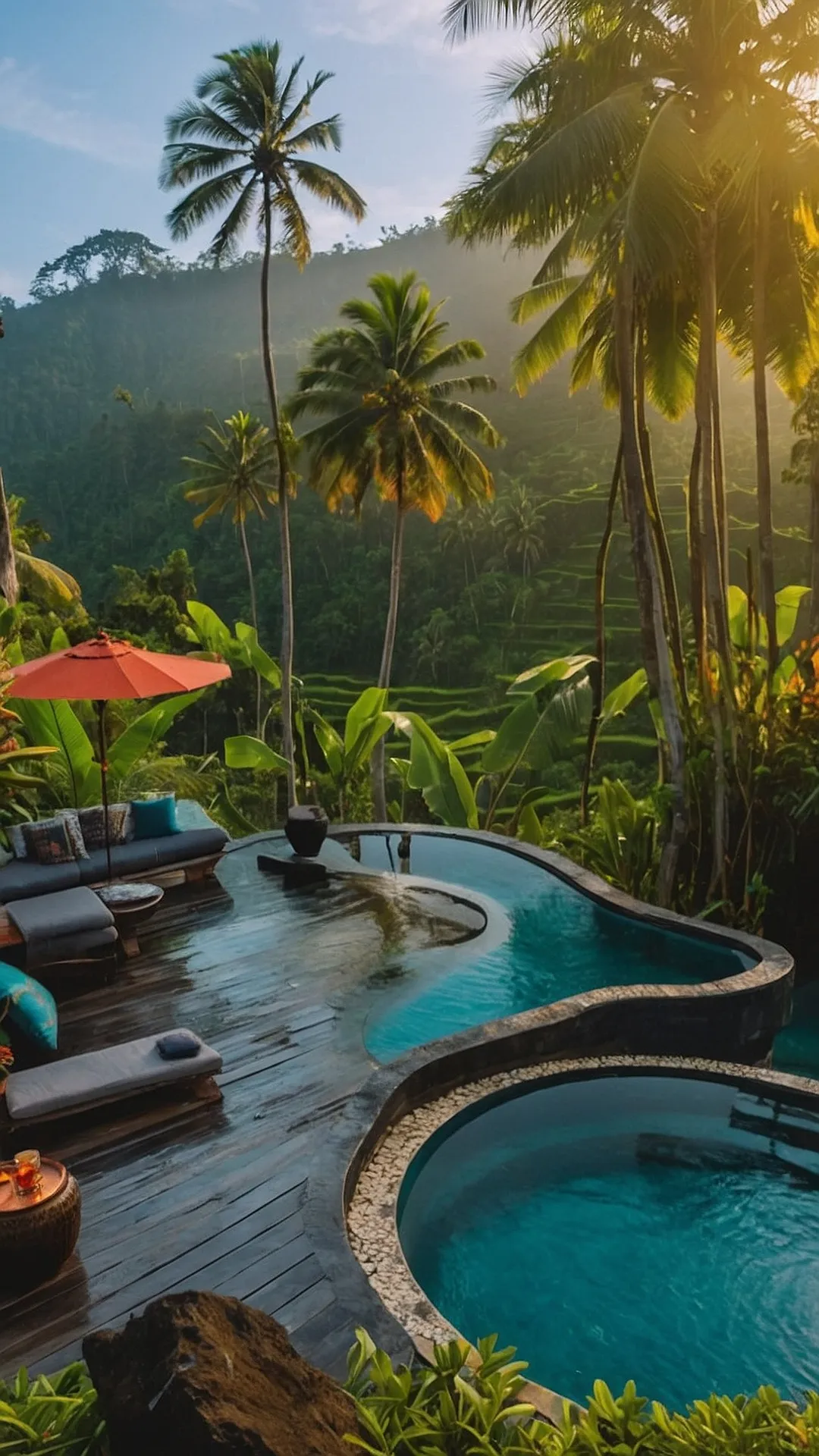 Blissful Bali: