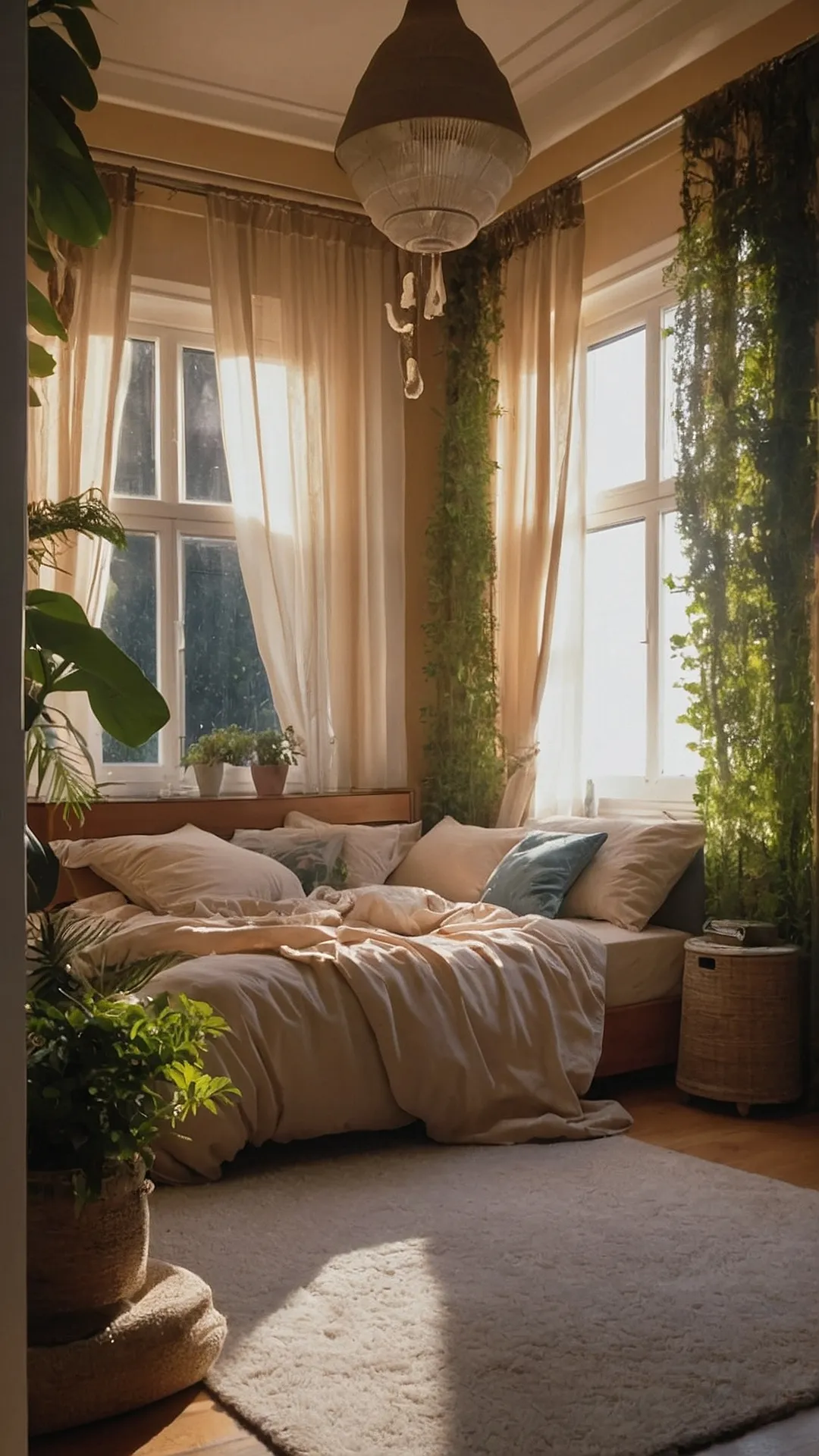 Whimsical Spaces Transform Your Bedroom into a Dreamy Oasis