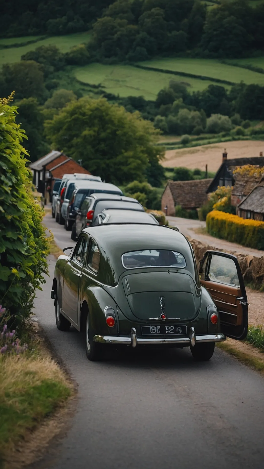 Cotswold Cruise