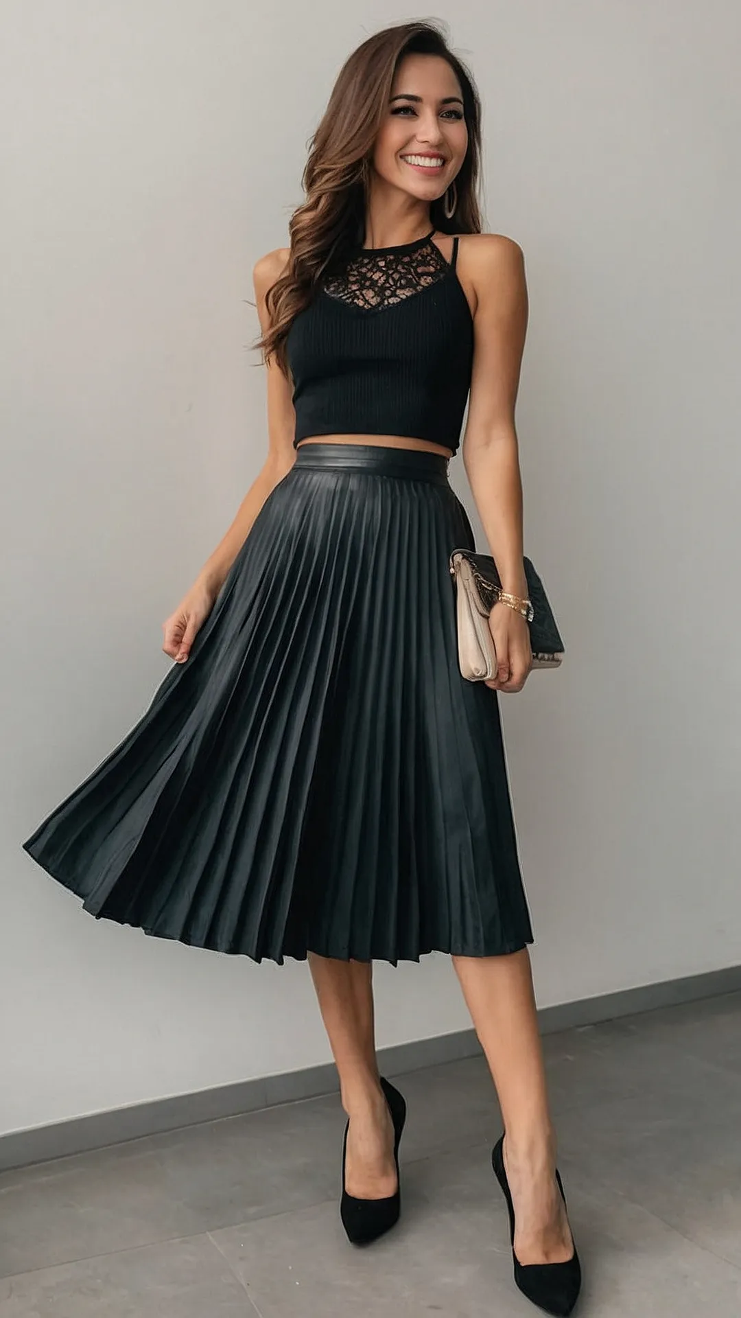 Skirt-itude!