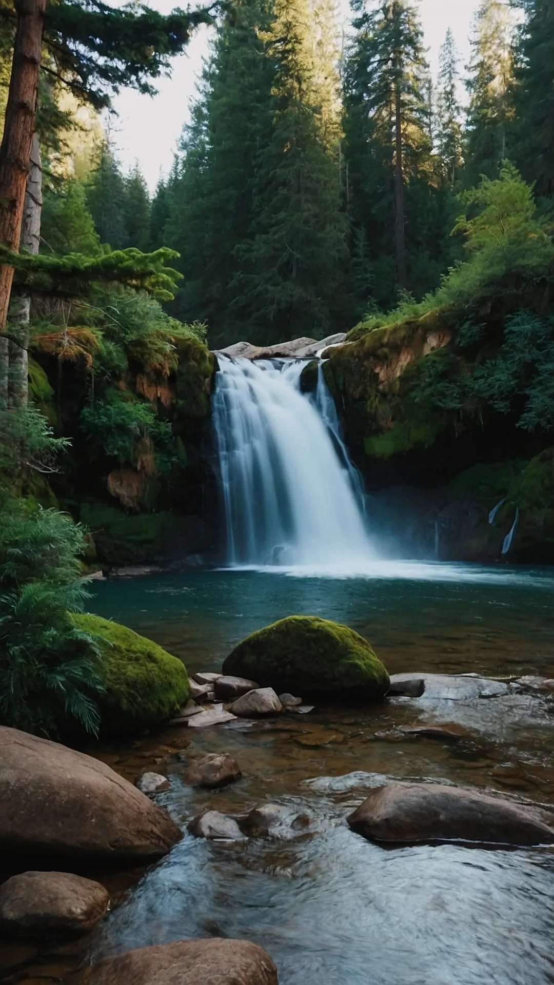 Enchanted Forests Whispers of Nature's Hidden Paradise