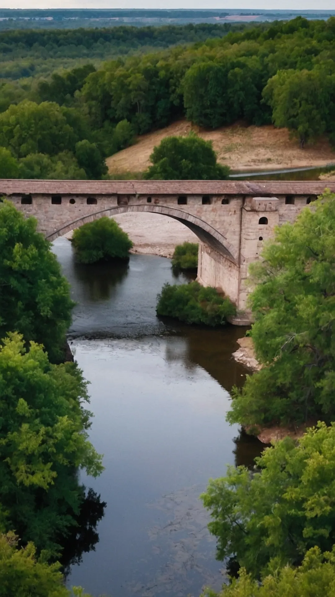 False Bridge: