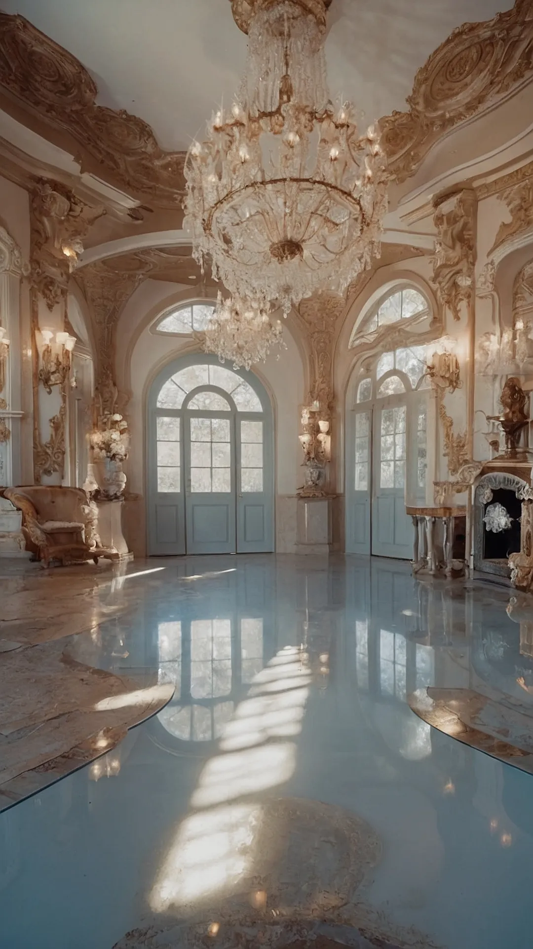 A Palace for a Princess (Or a Very Fancy Cat):