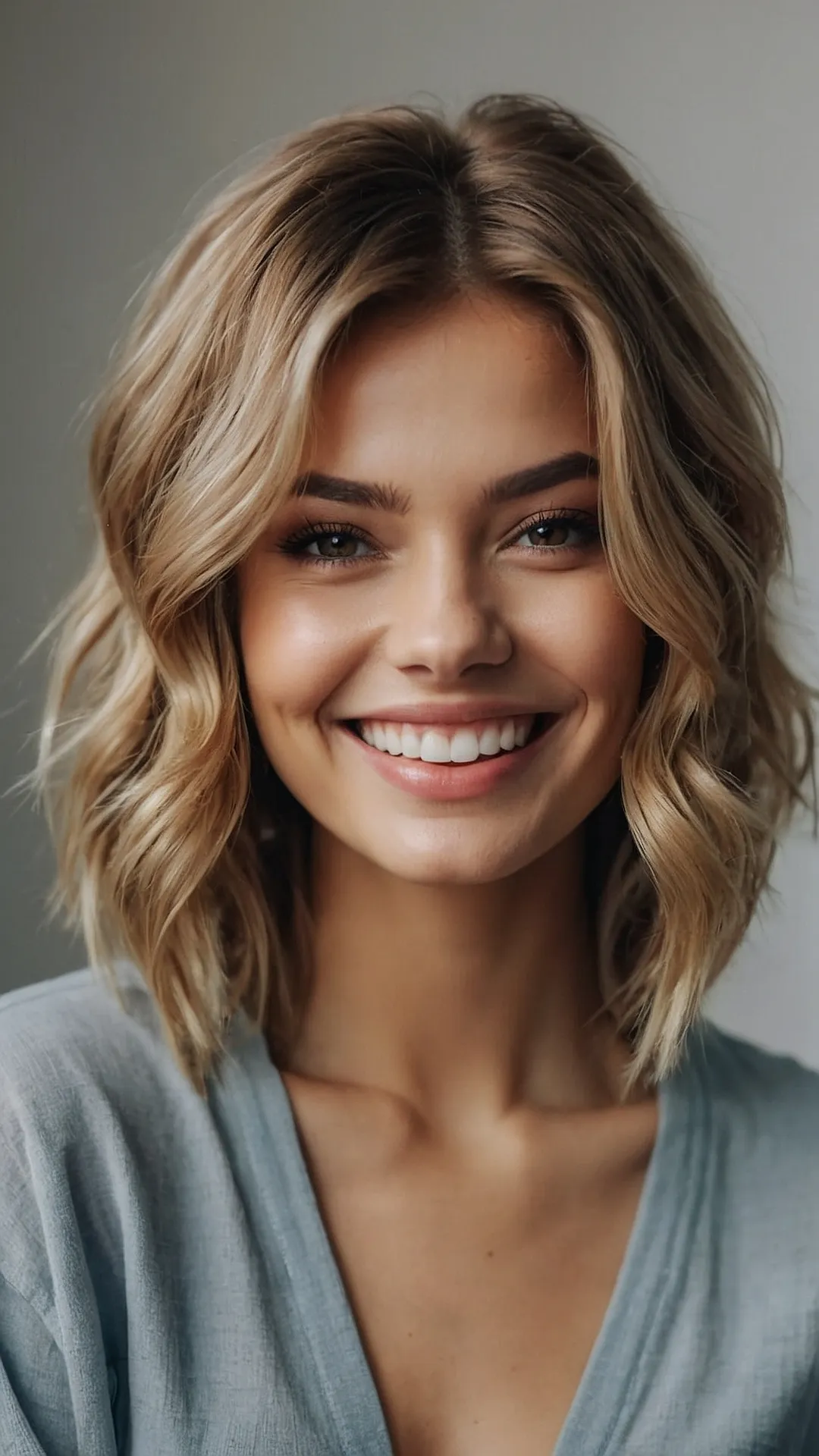 Naturally Perfect Bob: