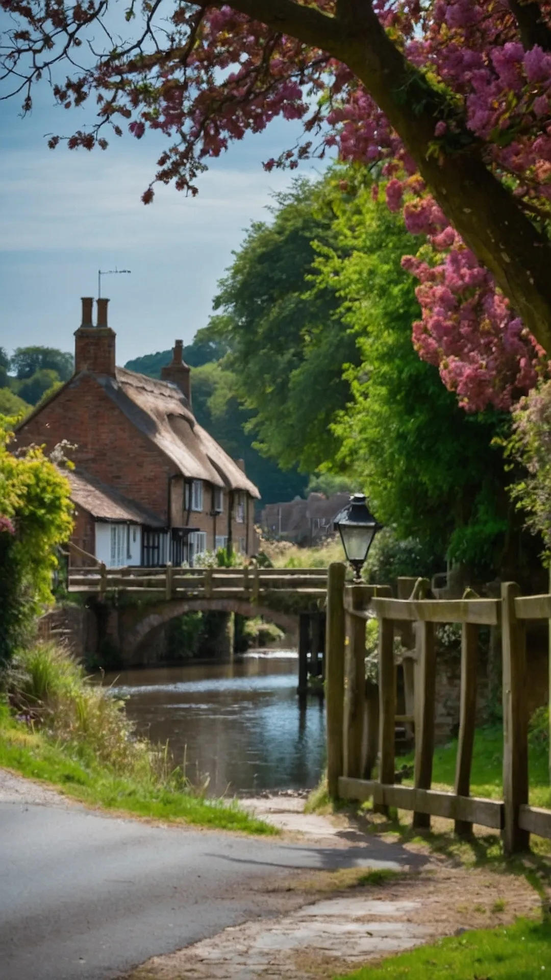 Cottage Stream