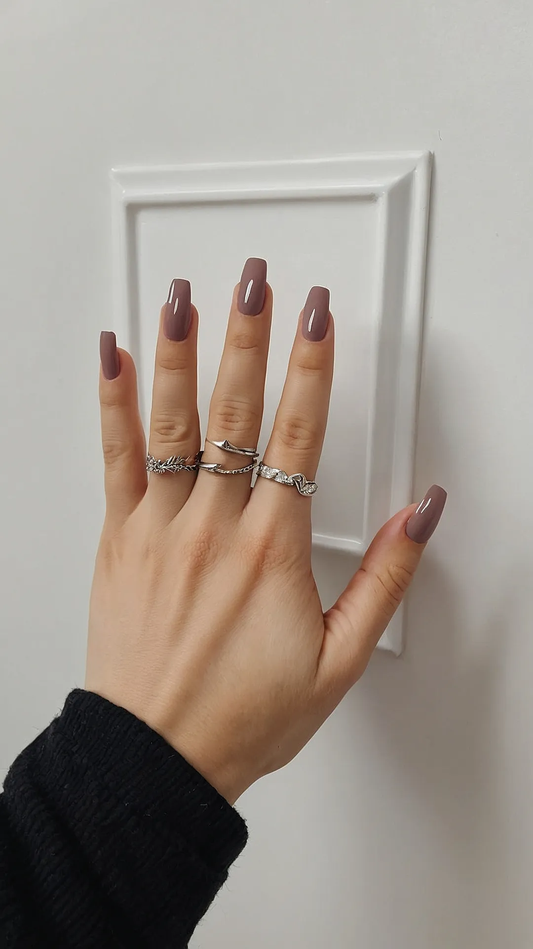 Autumn Inspired Nail Designs for Cozy Season Vibes