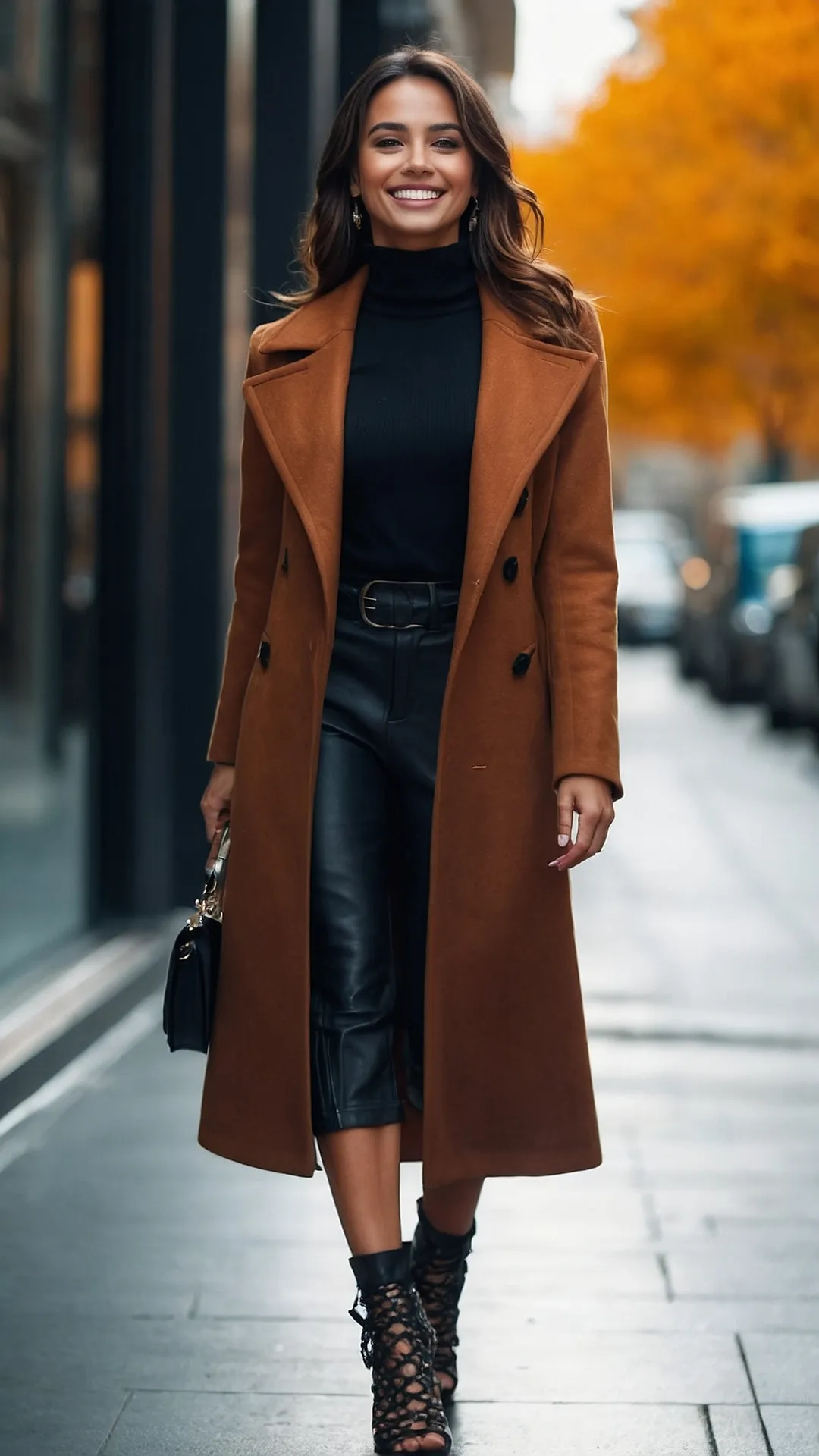 Classy Coat: