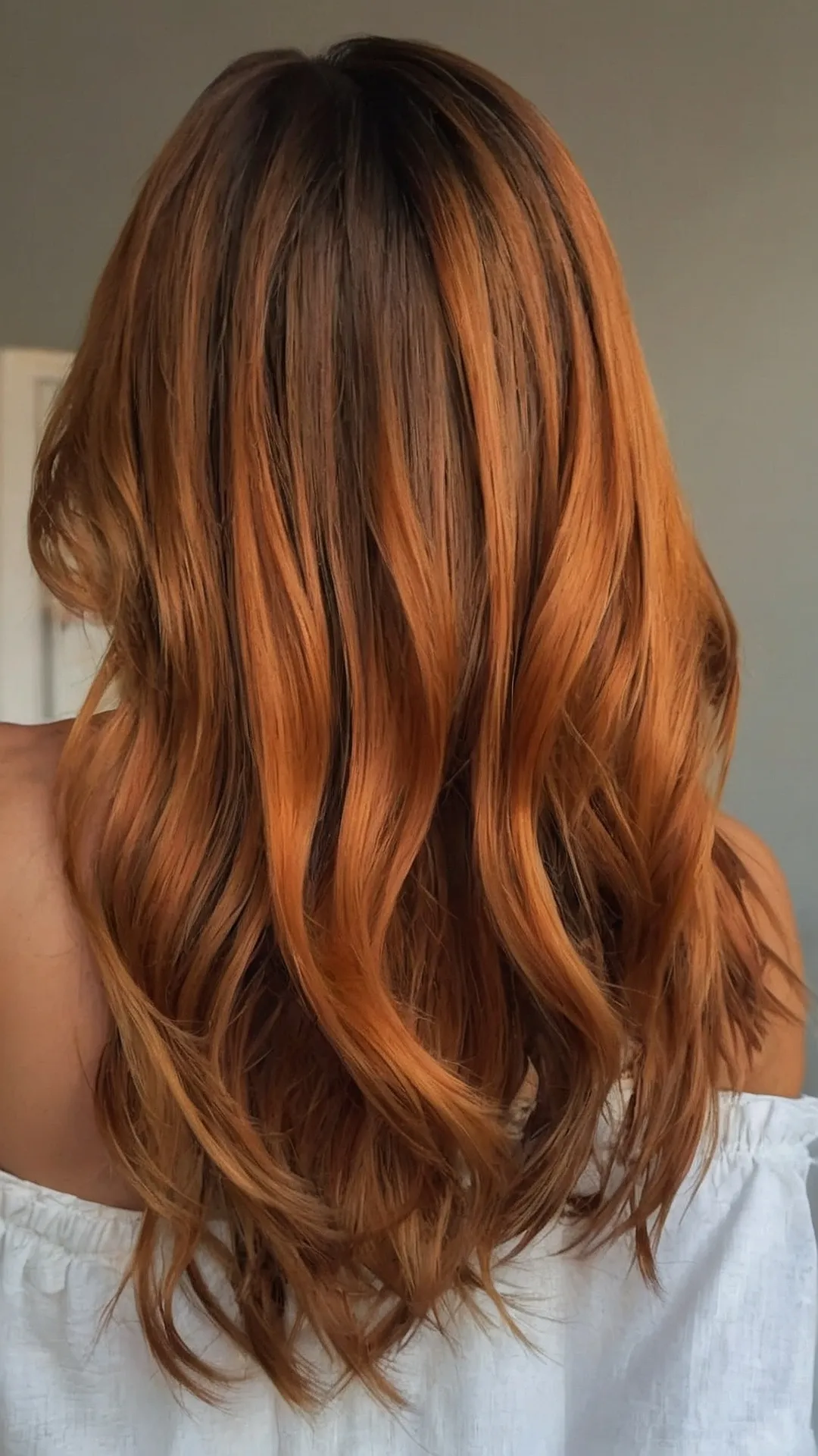 Copper Waves