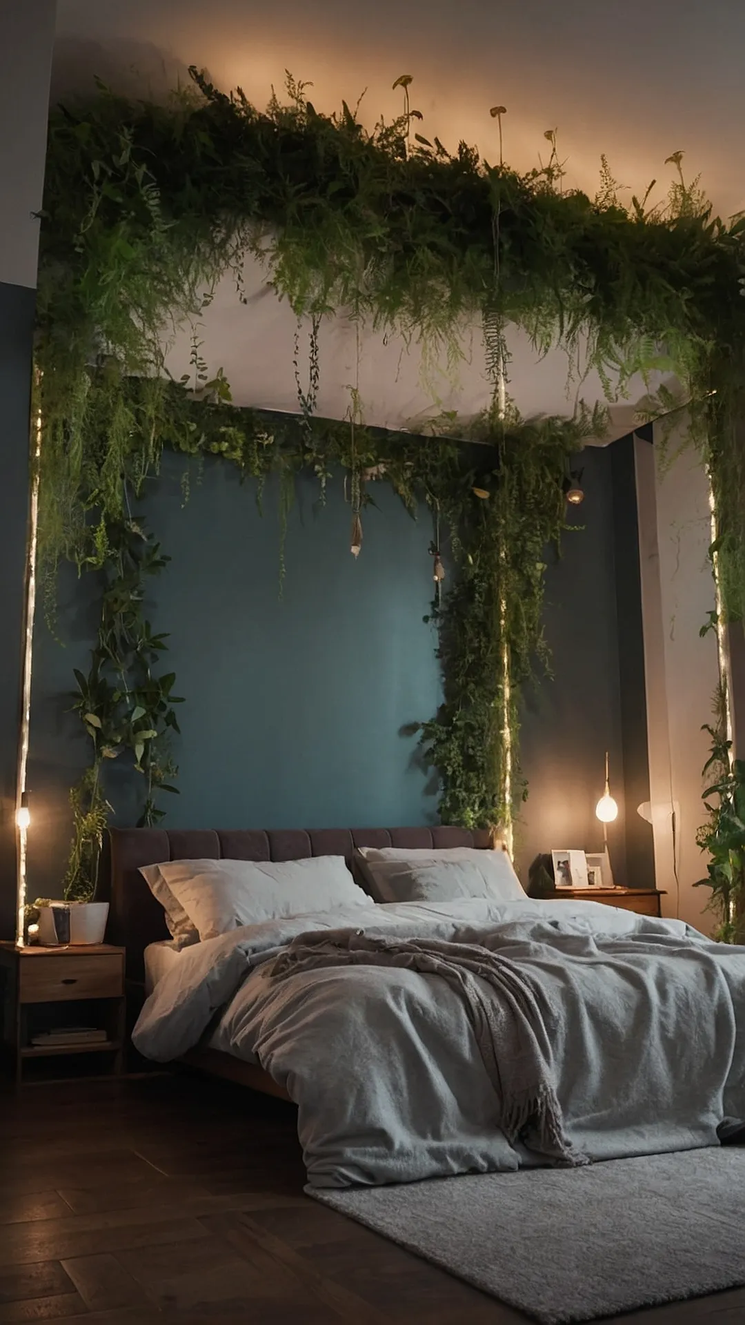 Enchanted Retreats Inspiring Dreamy Bedroom Designs