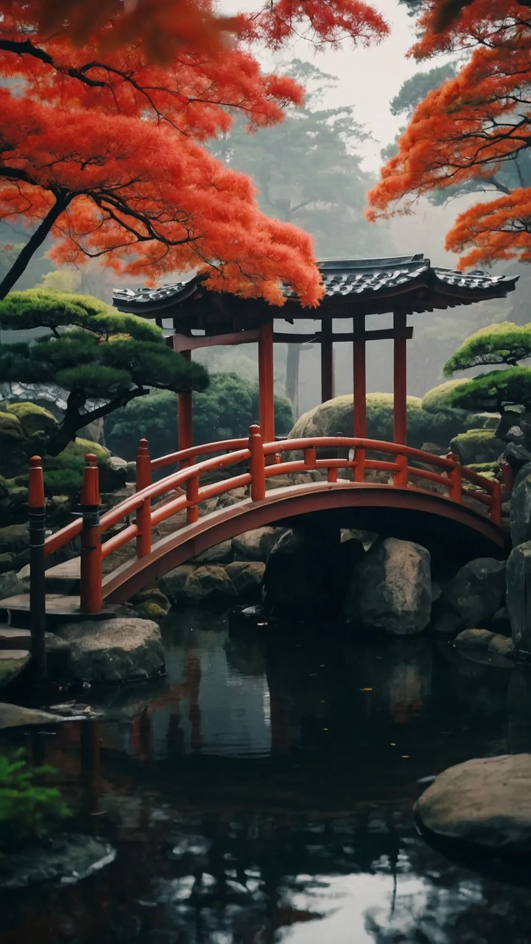 Bridge of Tranquility: