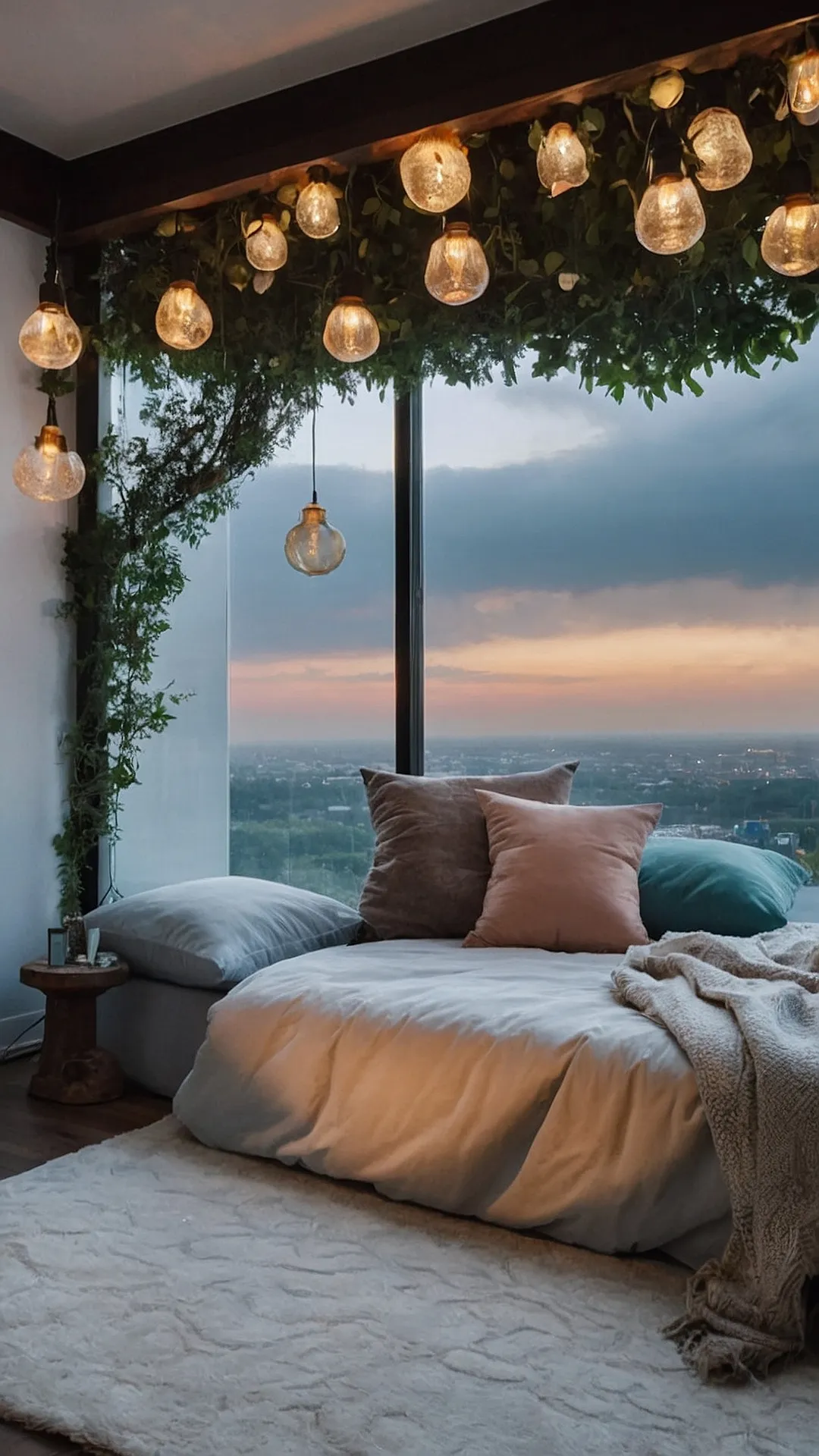 Tranquil Hideaways Dreamy Bedroom Concepts for Ultimate Comfort