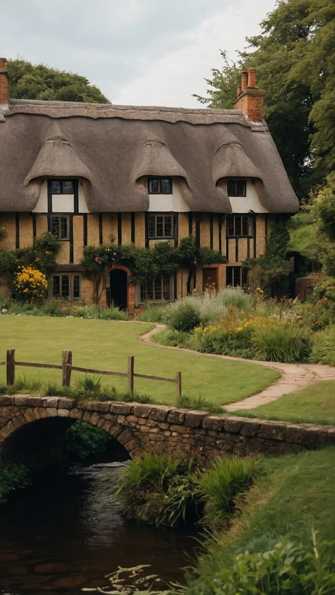 Cottage Garden