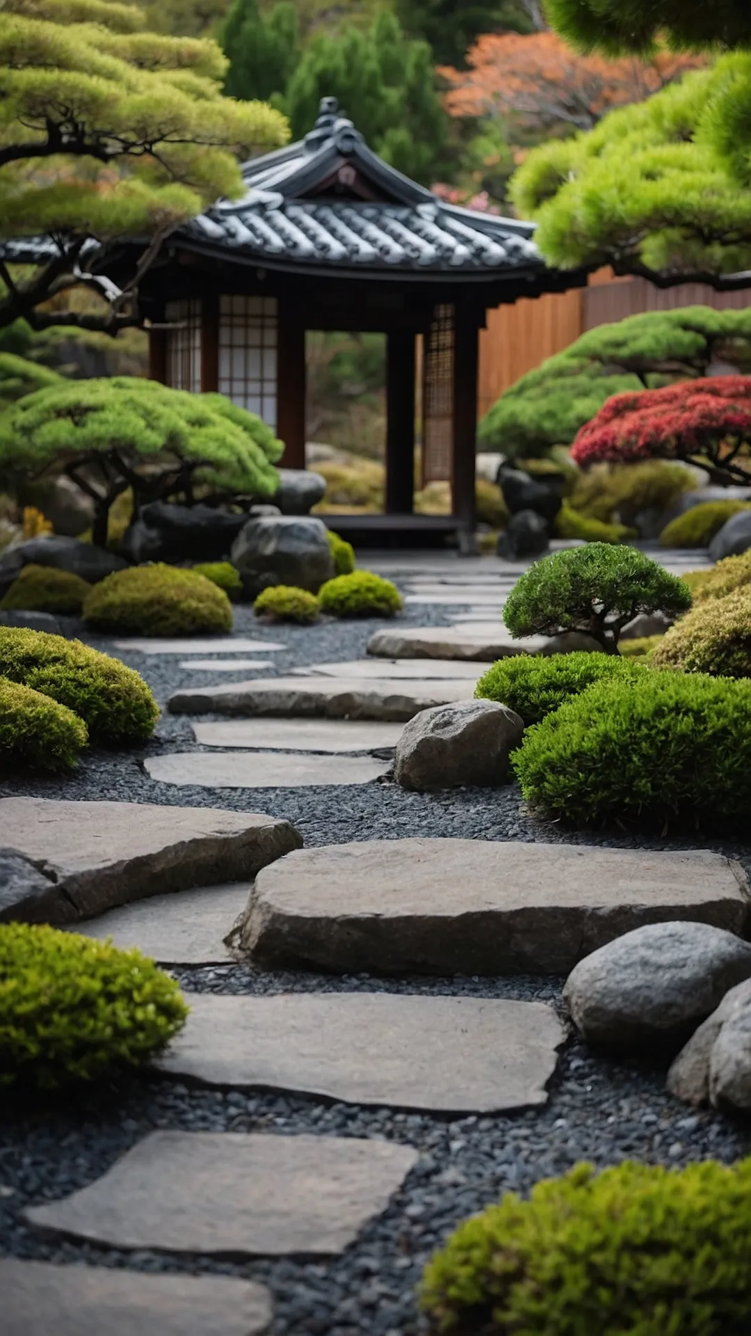 Stepping Stones to Zen: