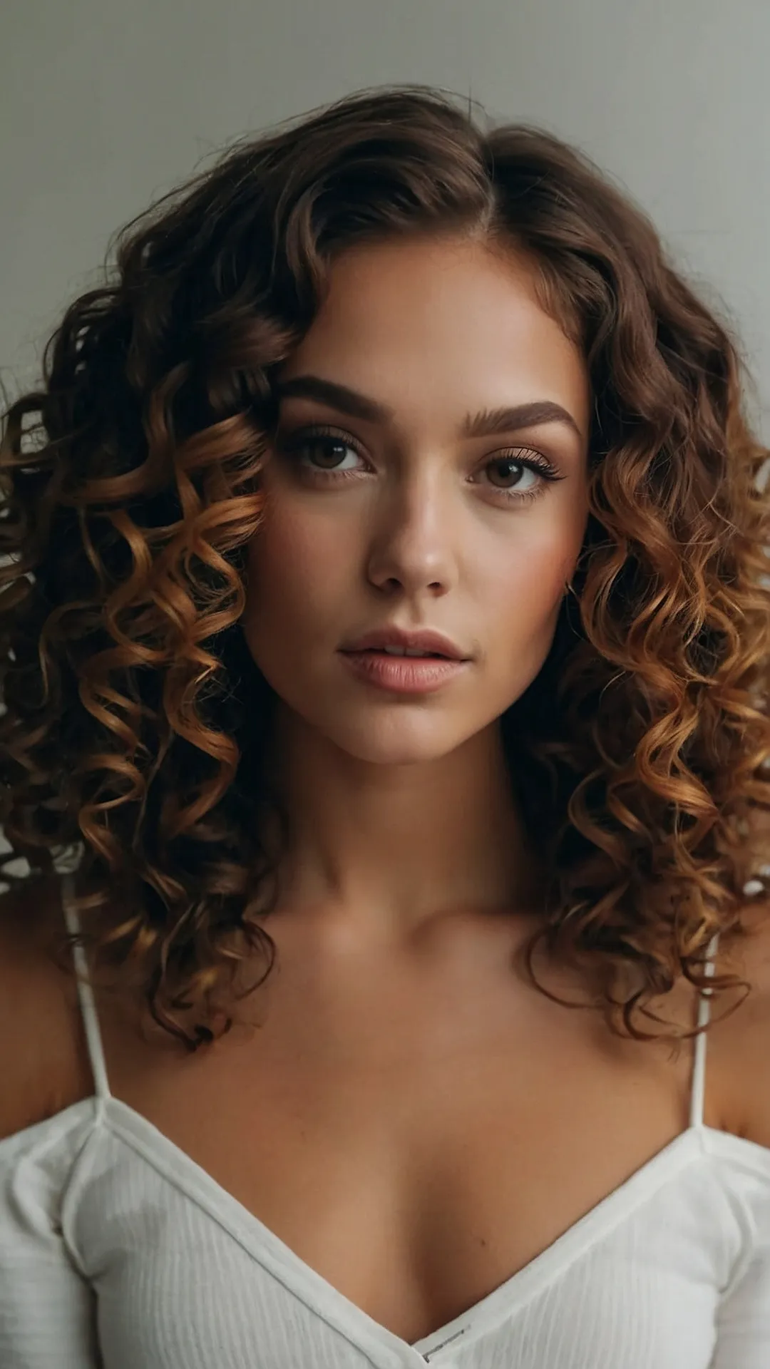 Autumn Curls: The Perfect Fall Look