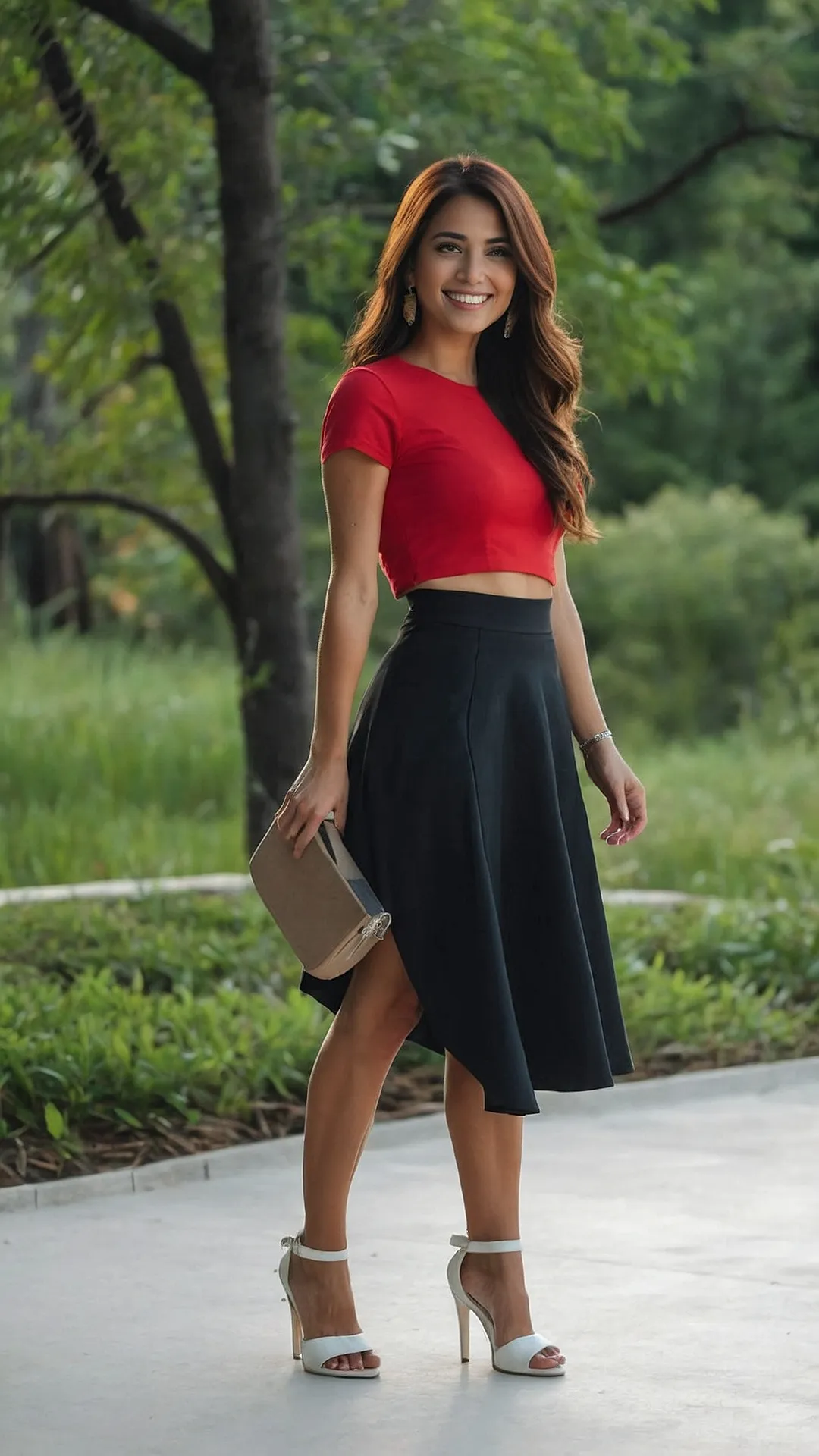 Knockout Skirt