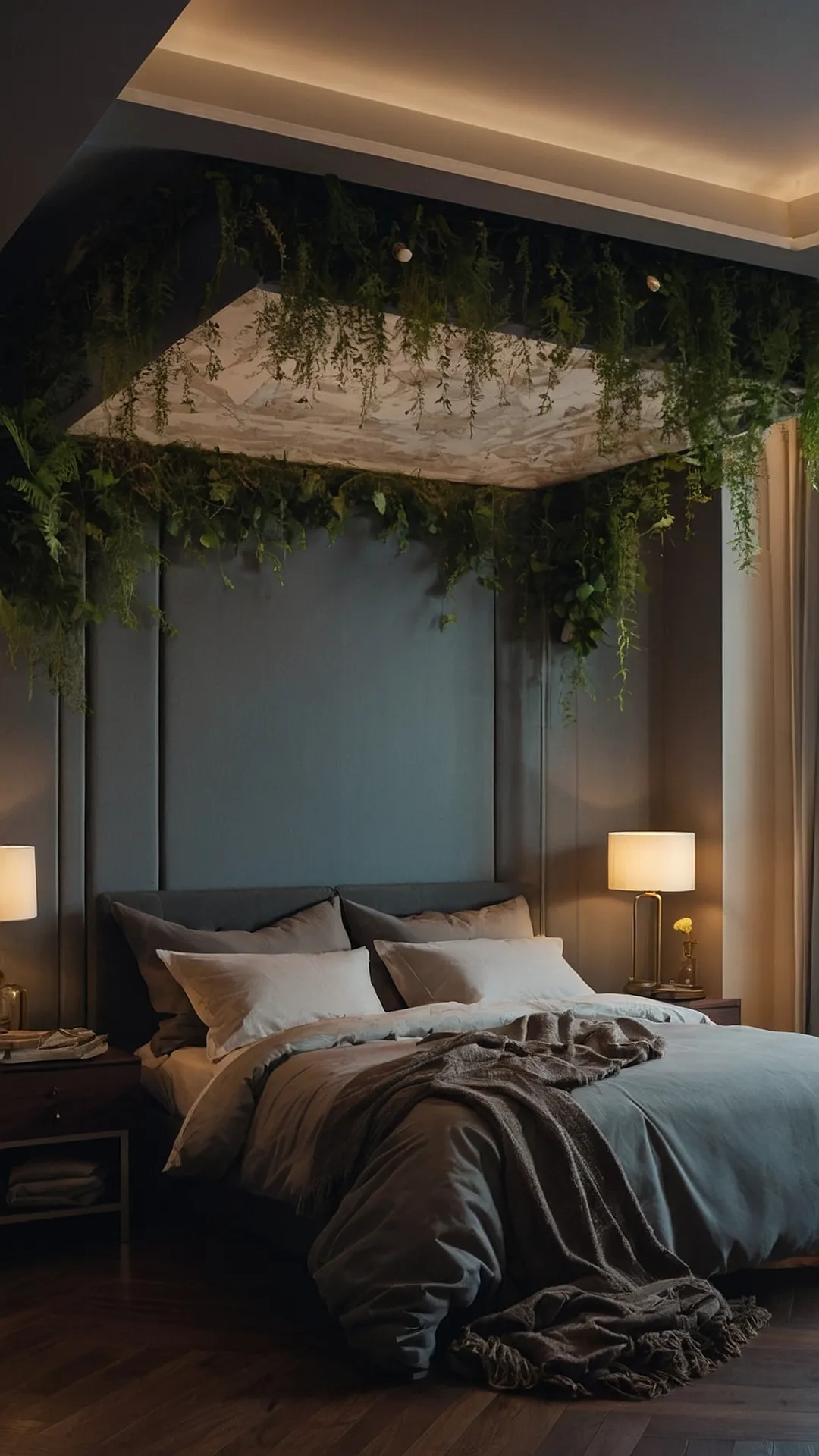 Stylish Havens Thoughtful Ideas for Dreamy Bedroom Makeovers