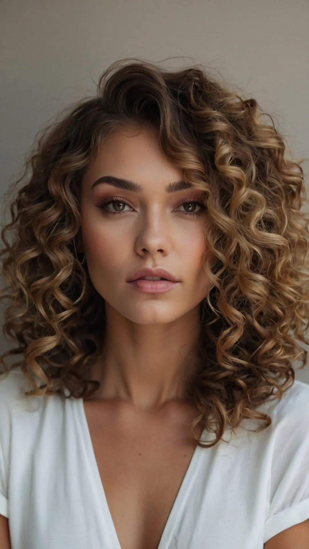 Curly & Free: Autumn Hair Don't Care