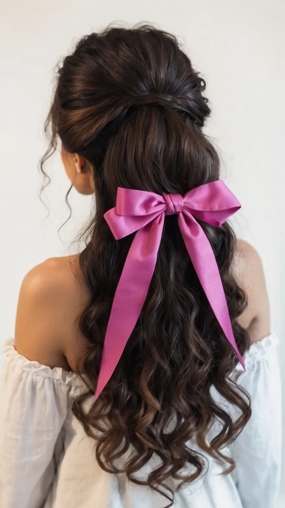 Curly Crown