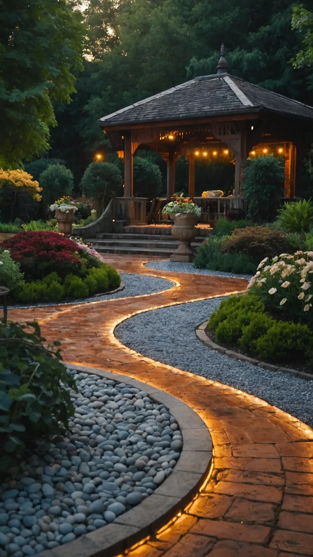 Classy Path to Eden: