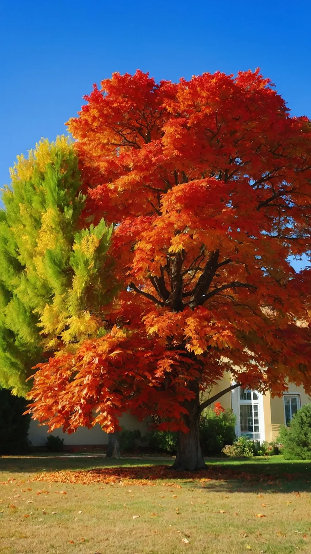 Red Leaf Runway: