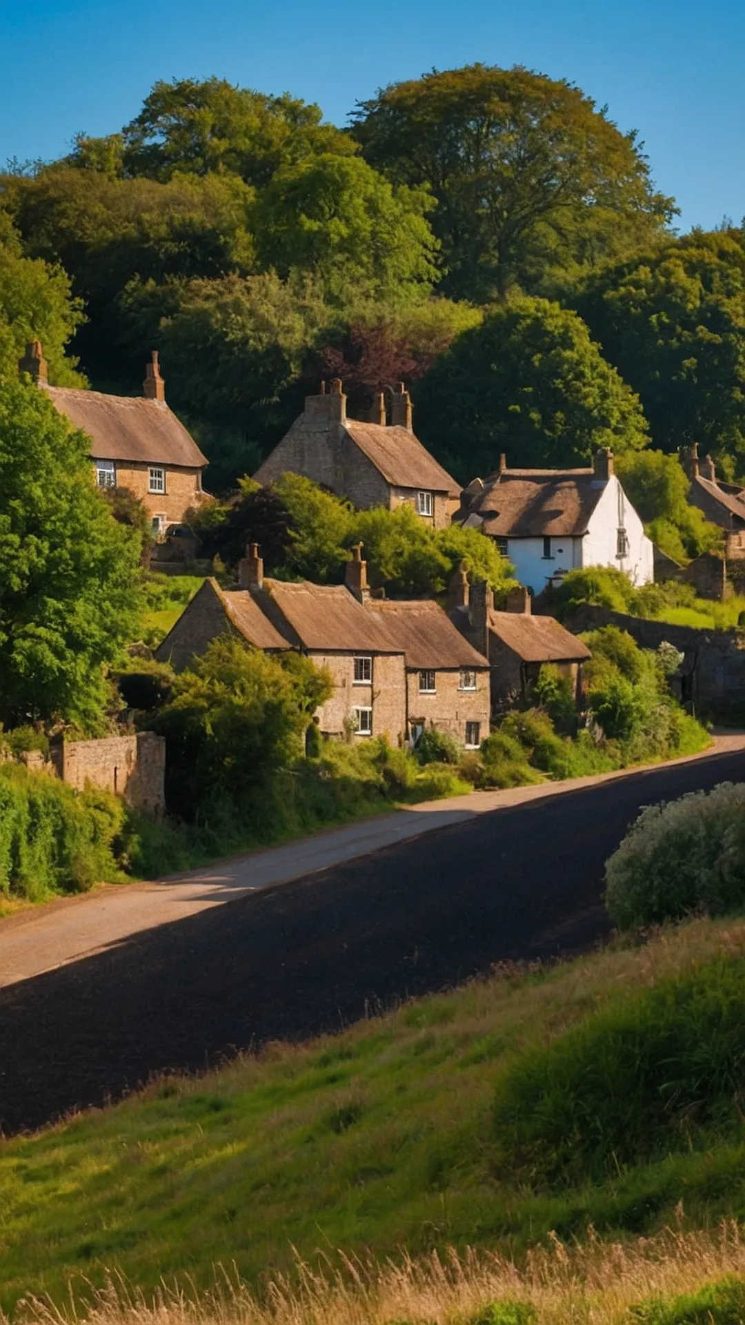 Village Blooms