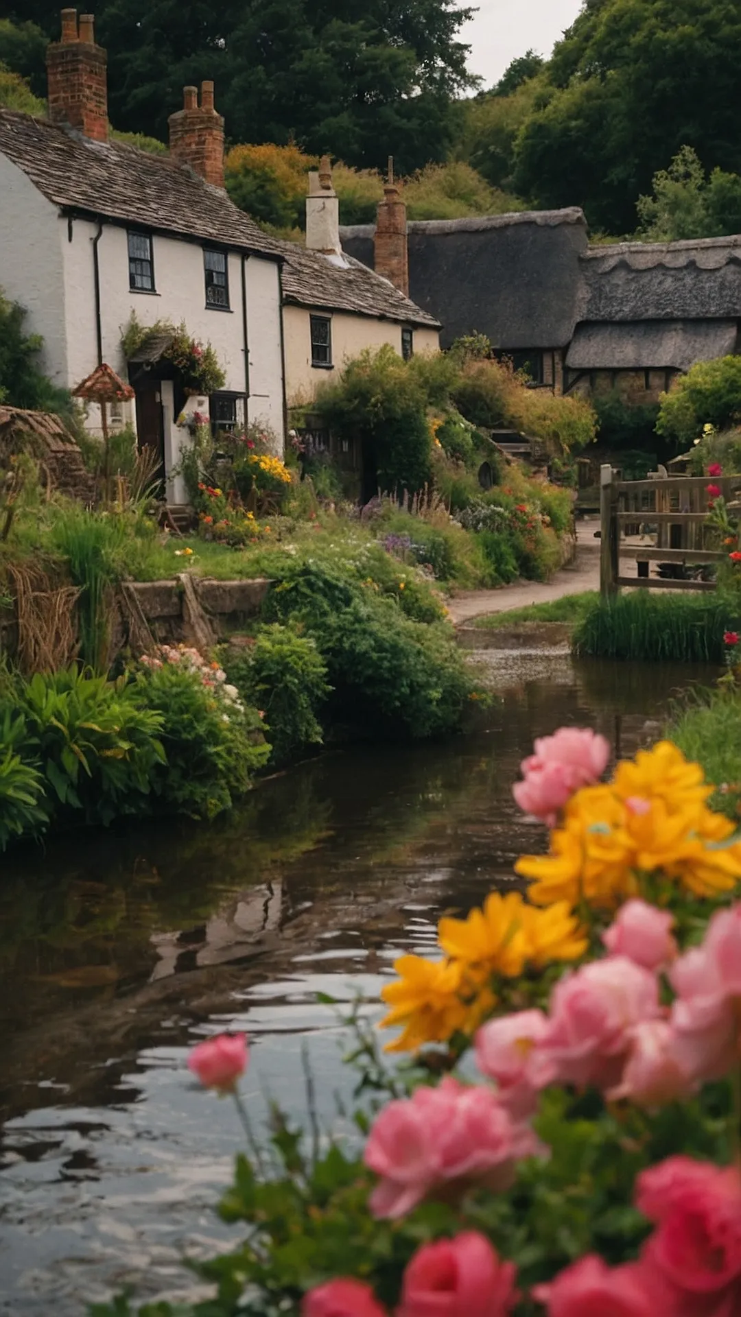 Country Cottage