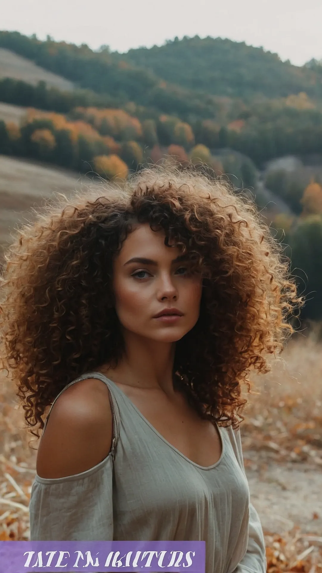 Curly Dreams: Fall Hair Inspiration