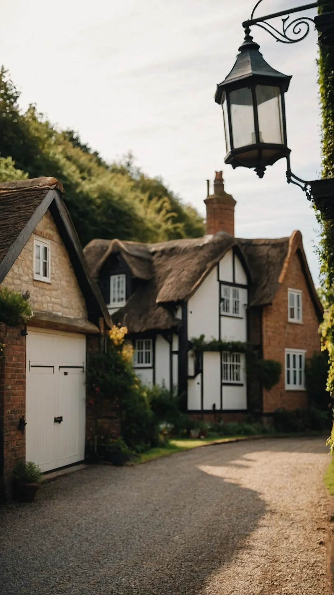 A Charming English Village Escape: