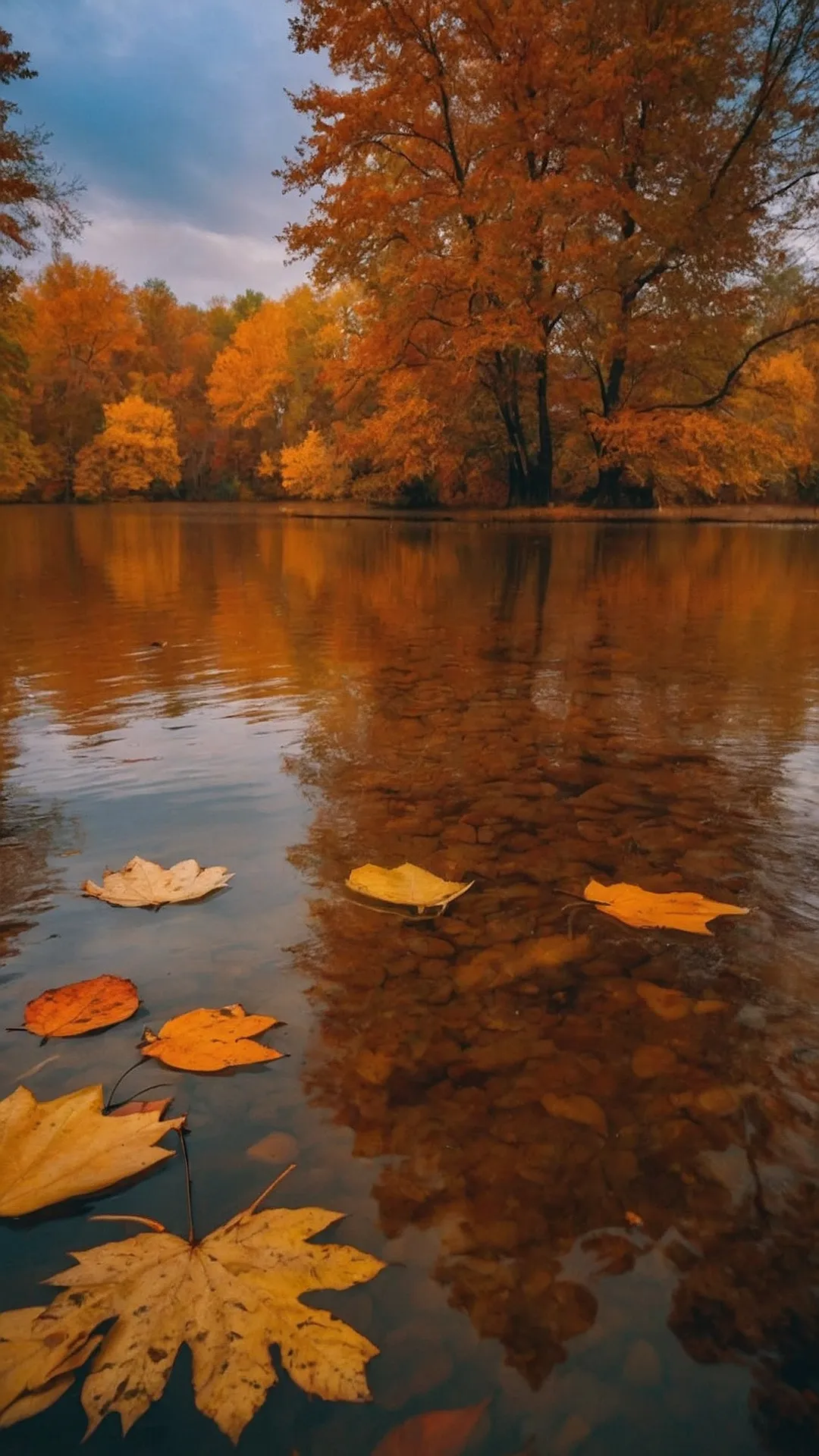 Leaf Dance Dip: