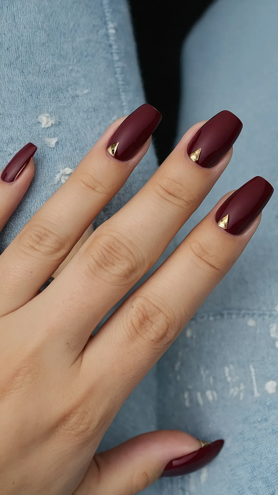 Quiet Luxury:  Subtle Fall Nails