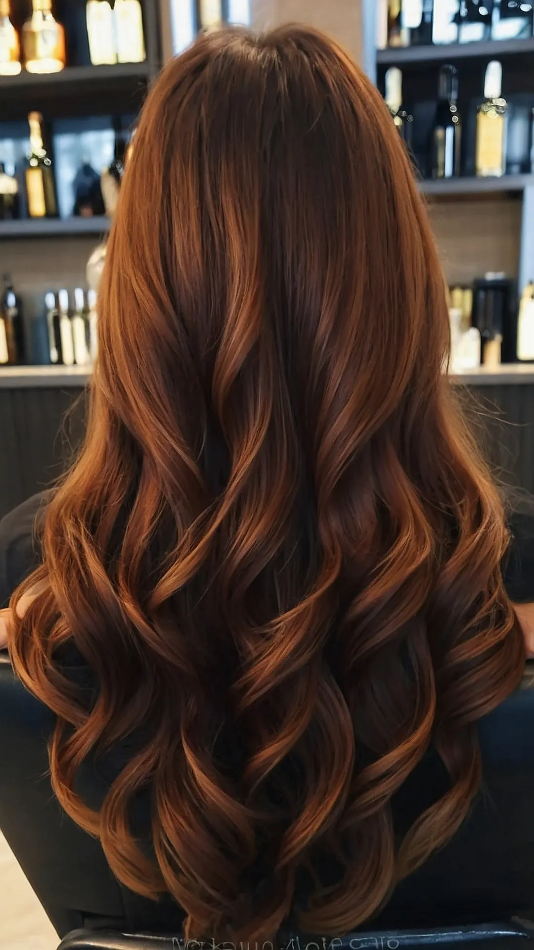 Be the Envy of Fall:  Hair Color Inspiration