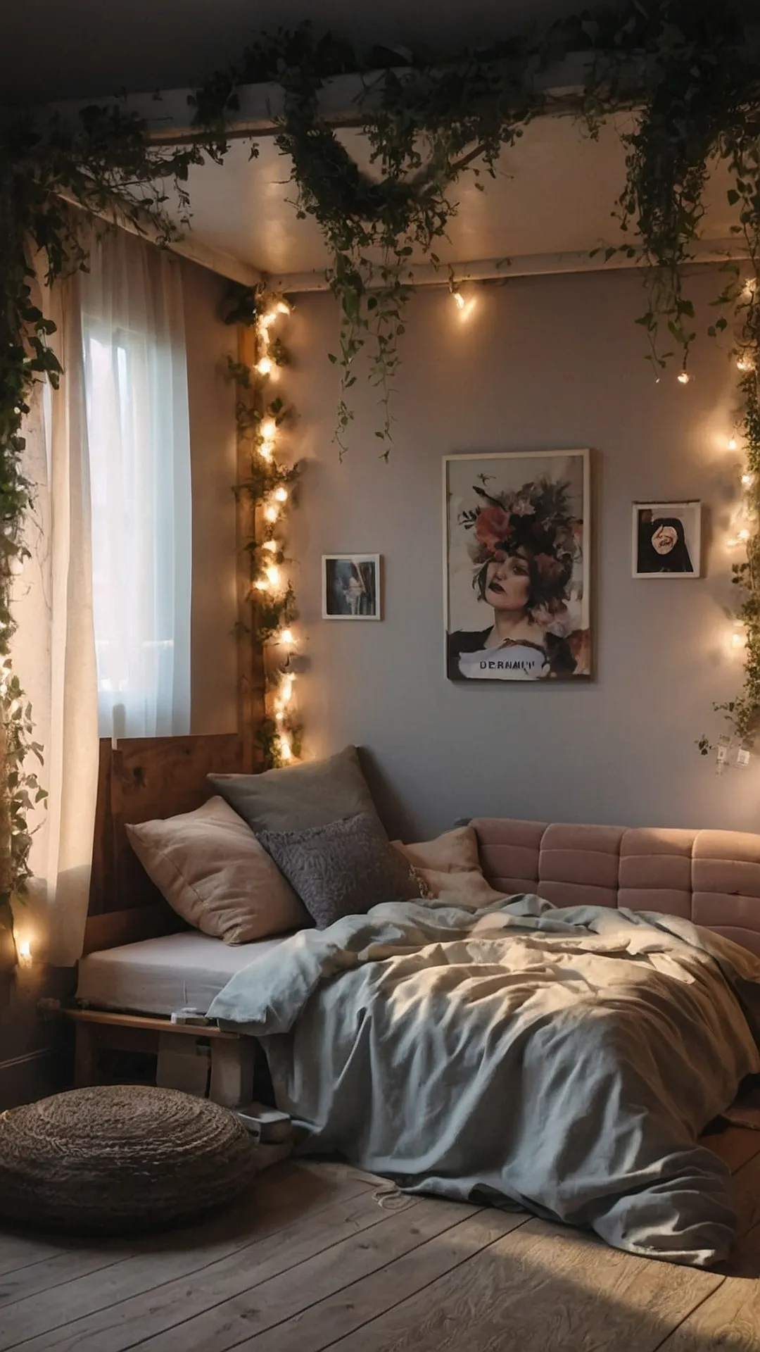 Dreamy Night Retreats Inspiring Bedroom Decor for Restful Sleep