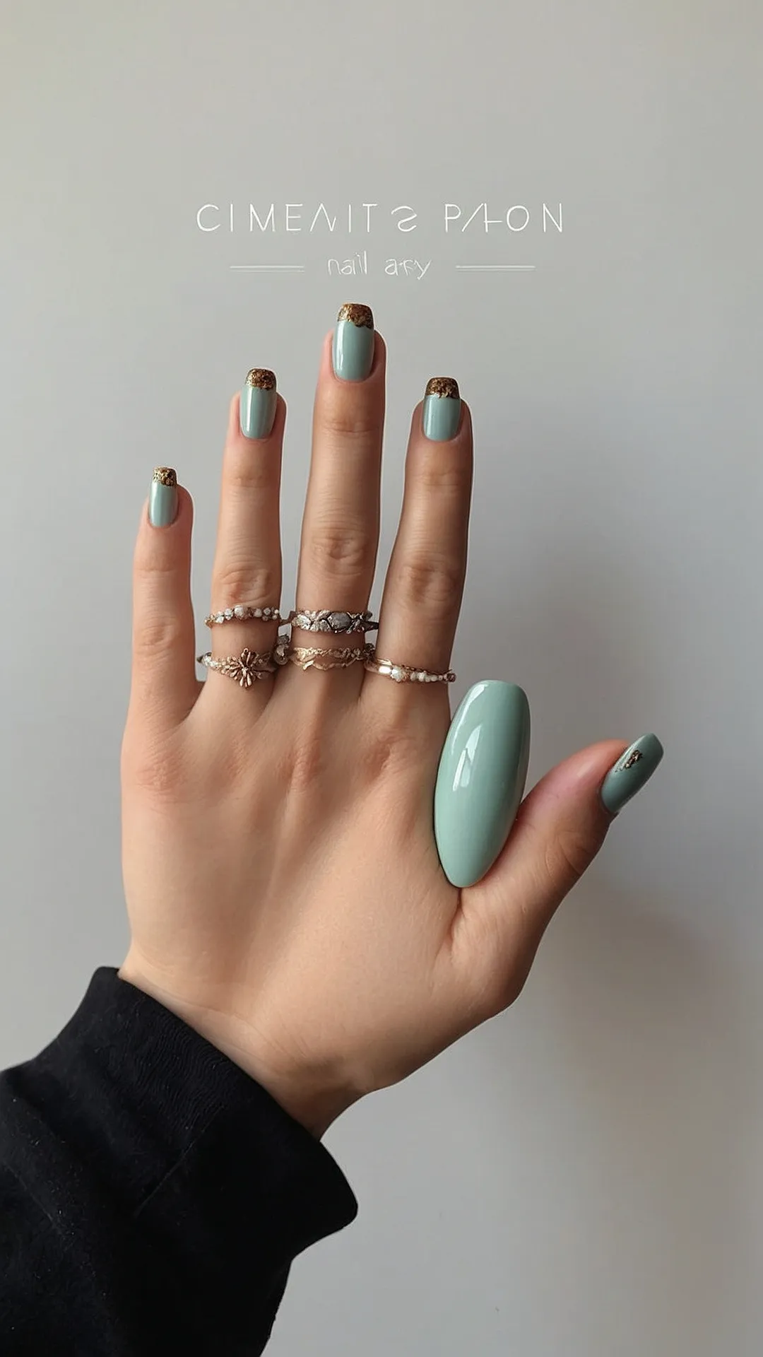 Festive Fingertips: