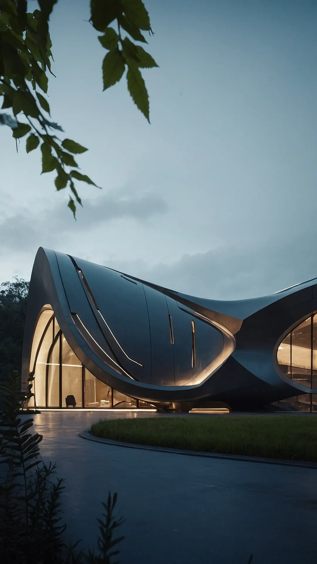 Future Haven: The House of the Future