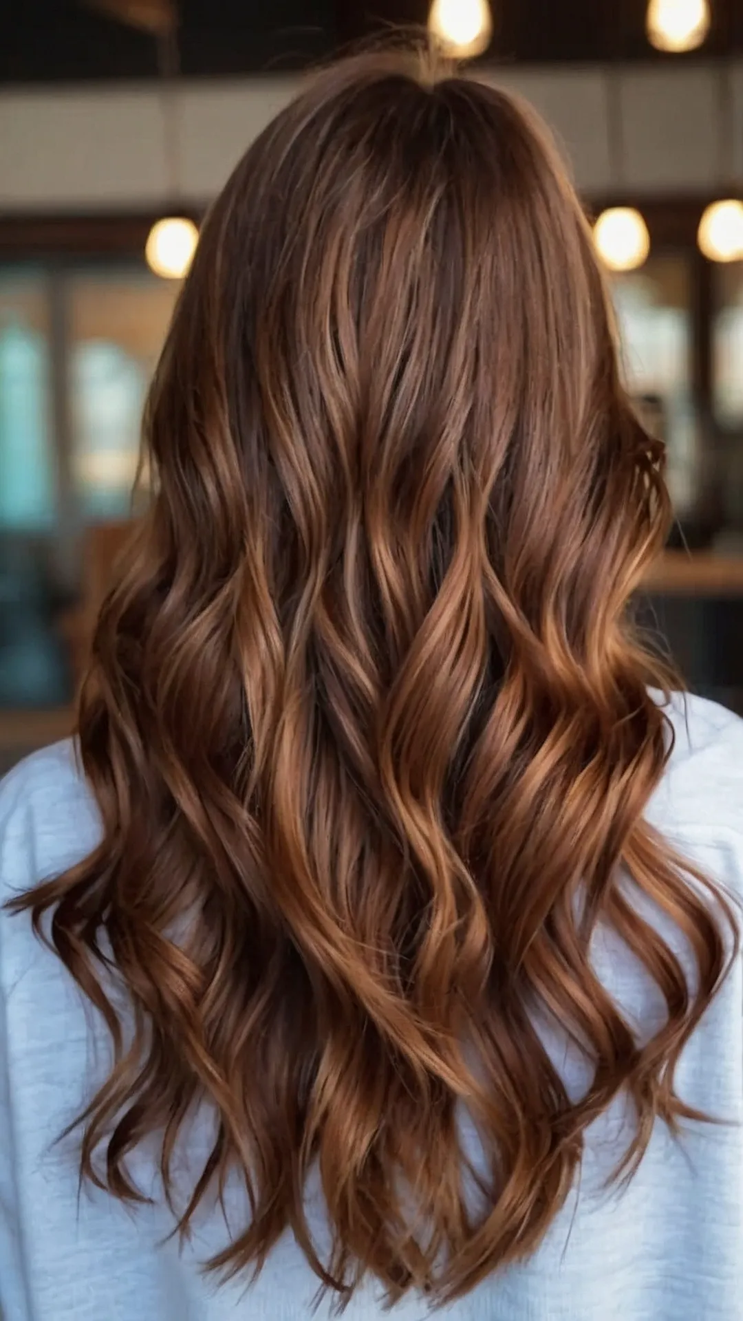 Pumpkin Spice & Everything Nice:  Your Fall Hair