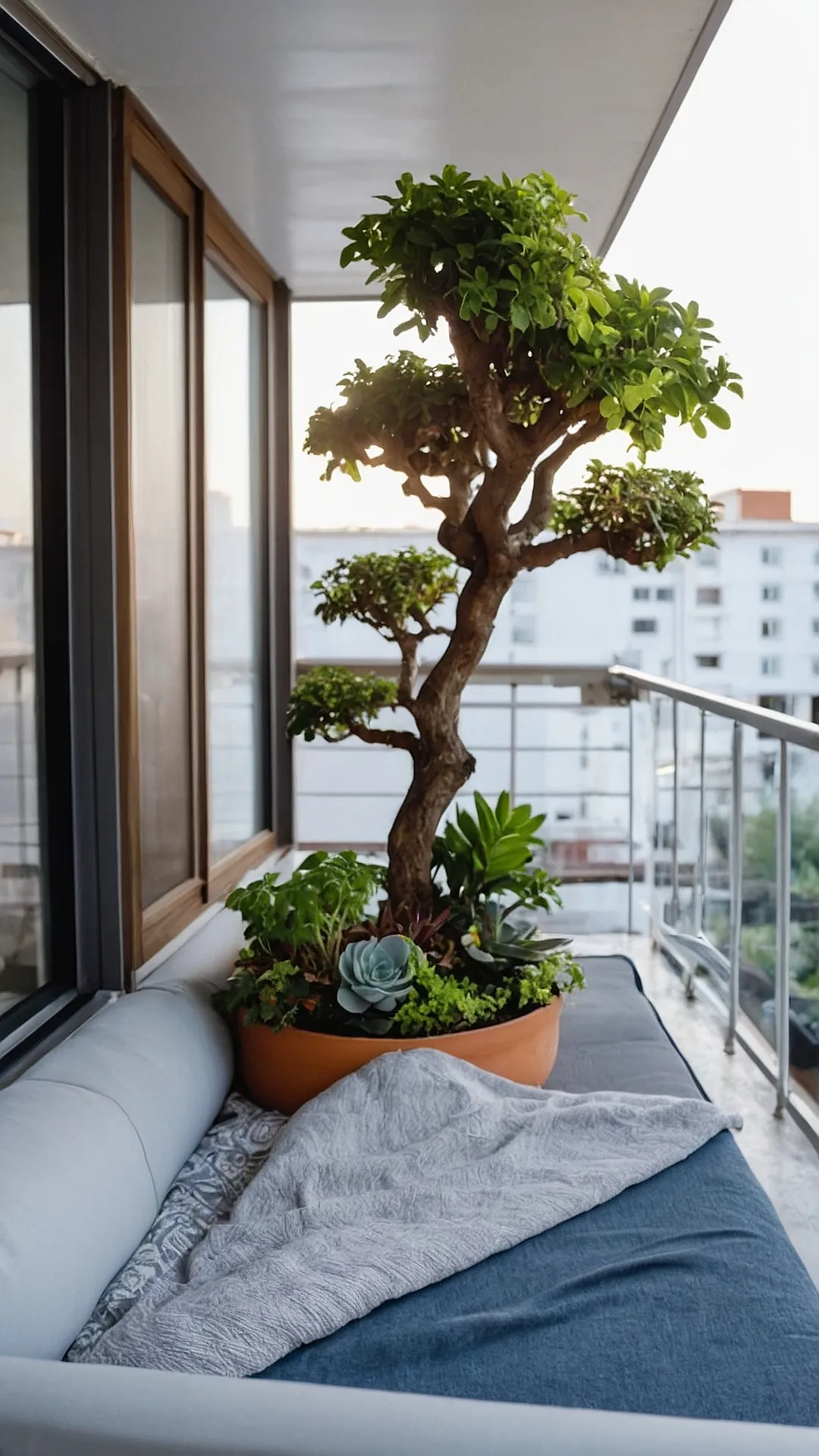 Tiny Tree, Big Joy: