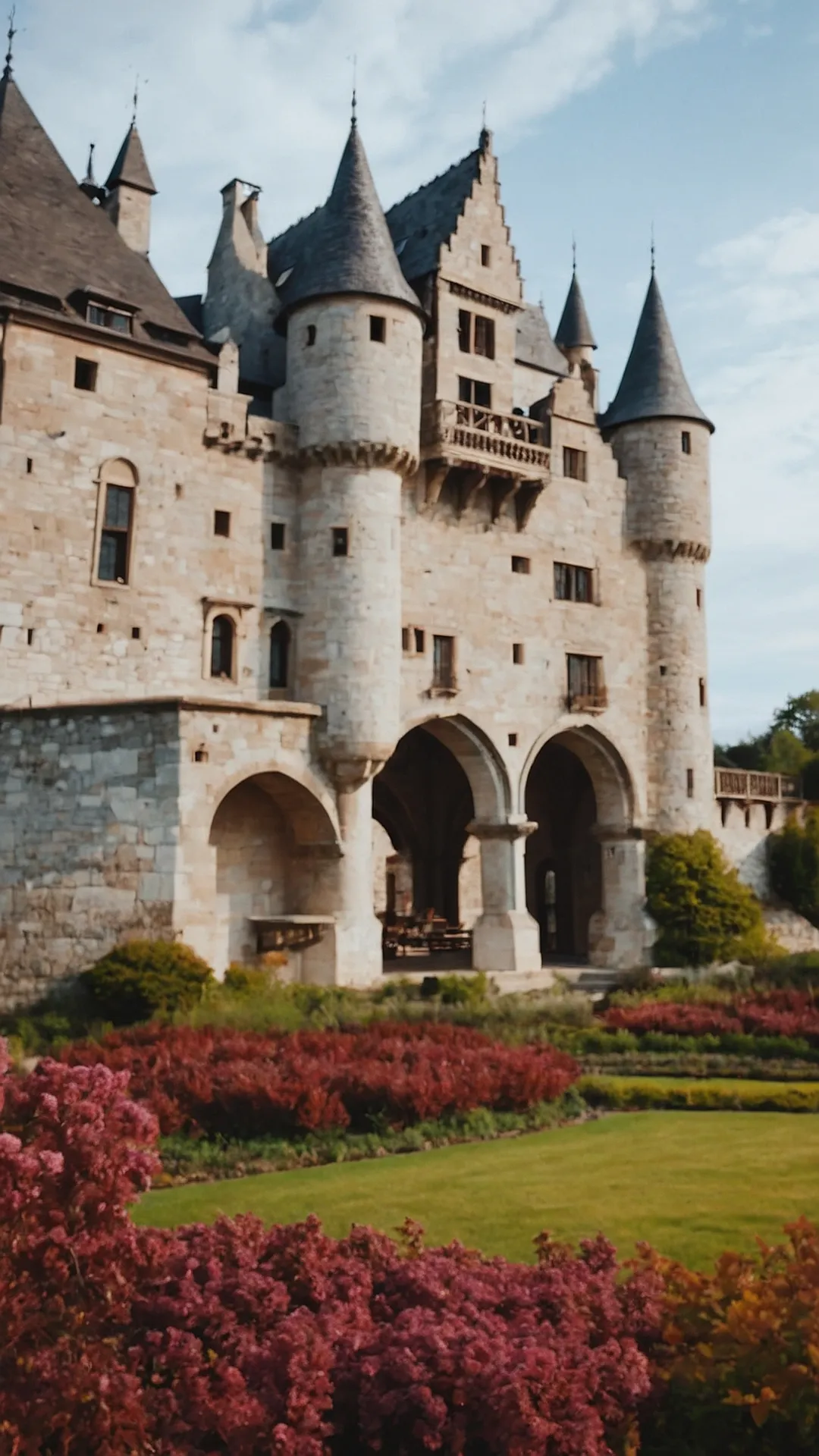 A Castle Fit for a King... or a TikTok Influencer