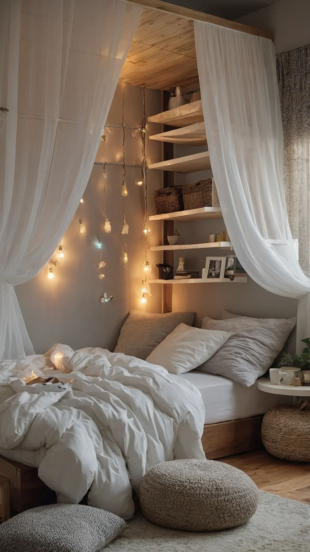 Dreamy Nooks for a Perfect Reading Retreat